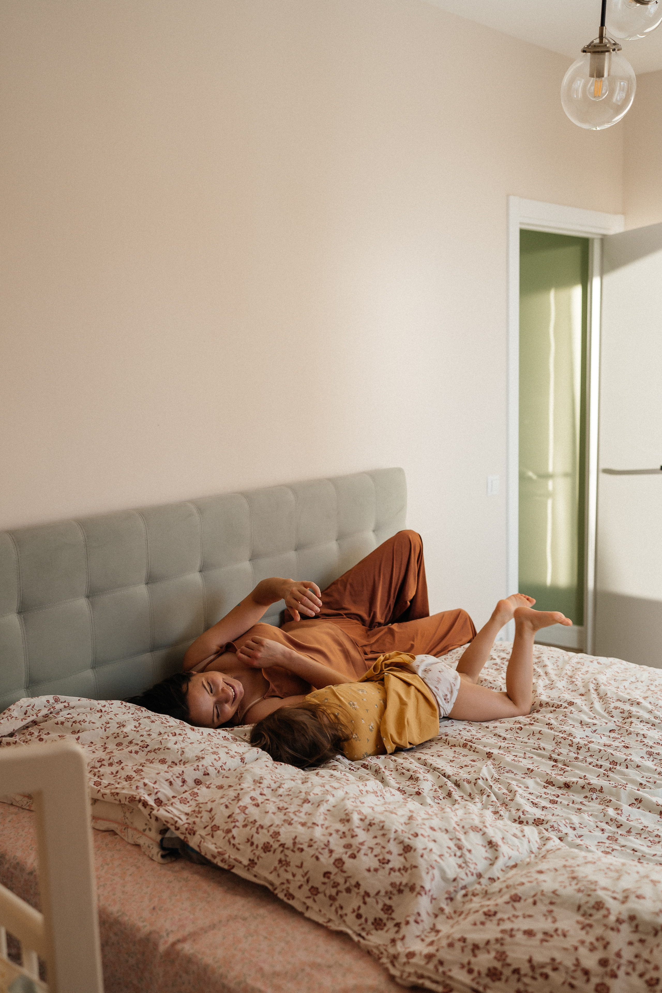 Мама двух. Семейный фотограф в Санкт-Петербурге Виталия Белова