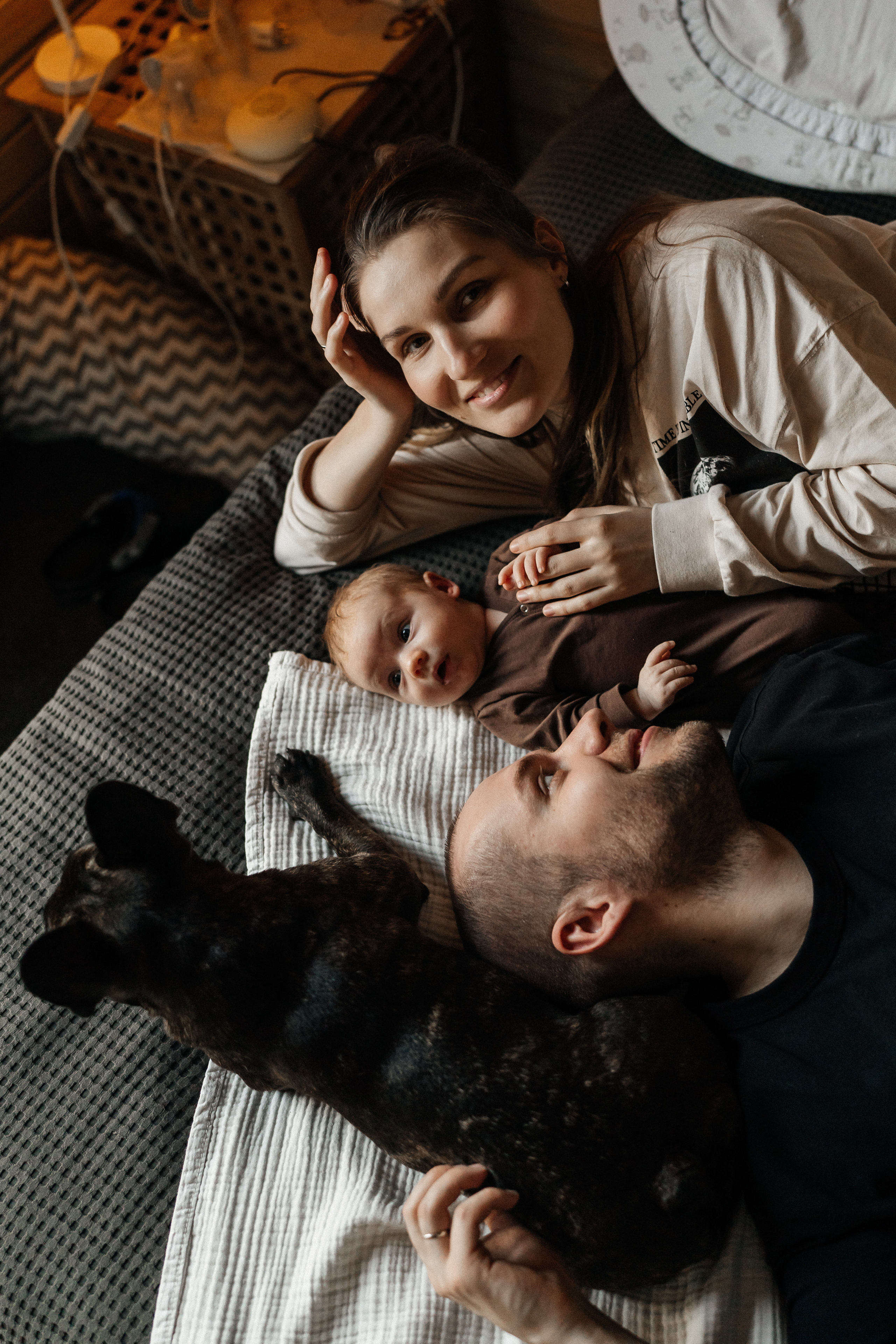 Плюс одно сердечко. Семейный фотограф в Санкт-Петербурге Виталия Белова