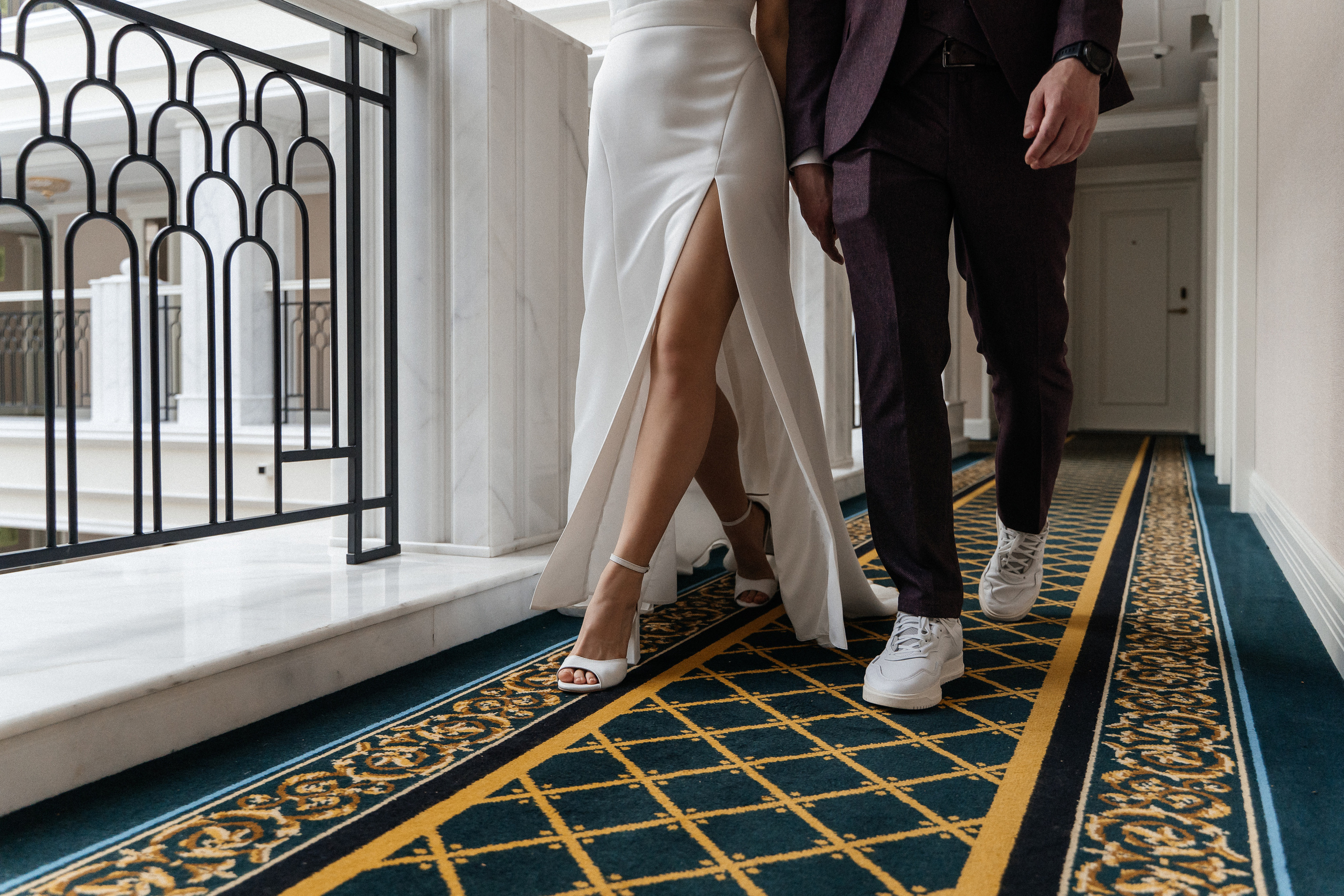 Дима и Ульяна. Стиляги. Семейный фотограф в Санкт-Петербурге Виталия Белова