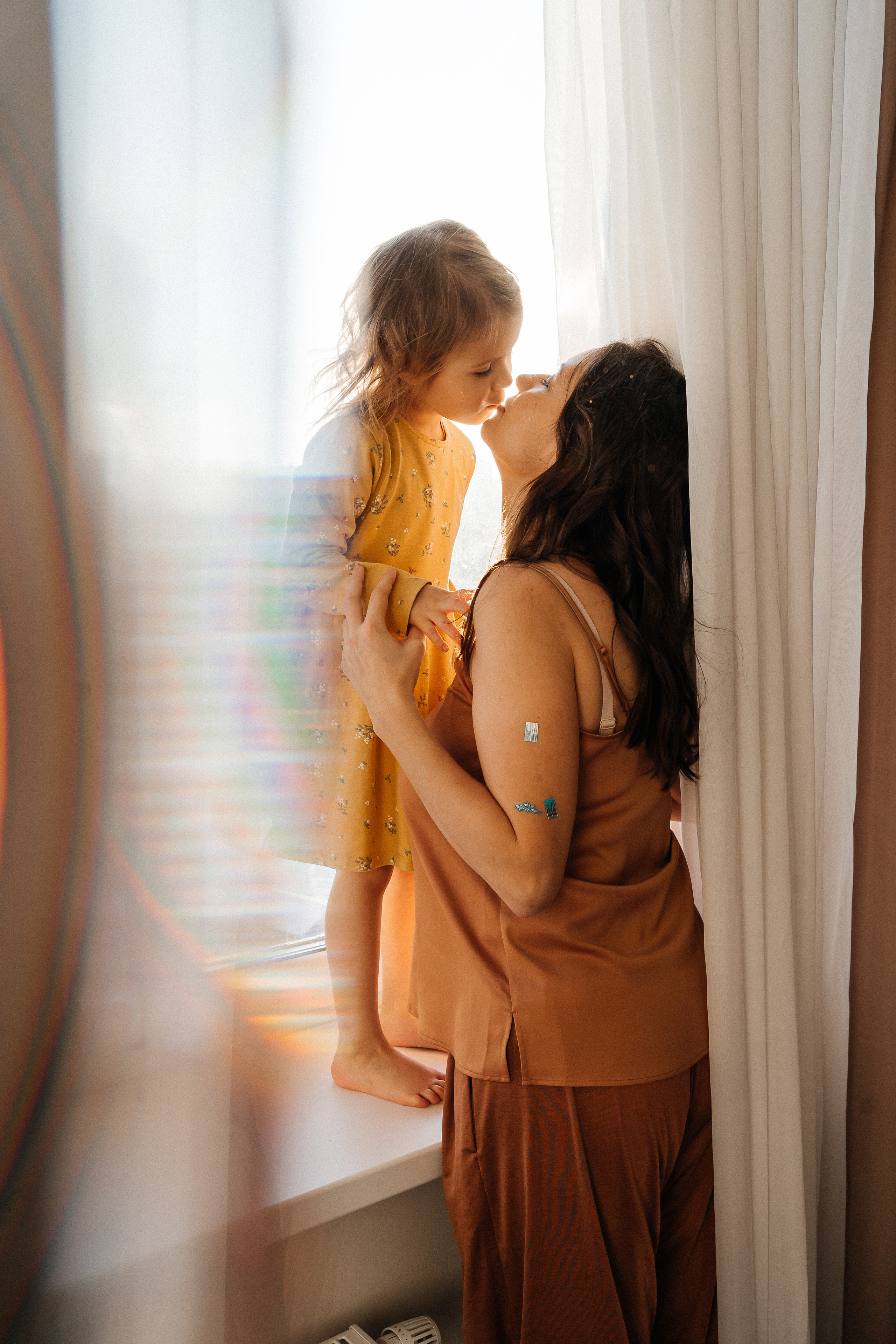 Мама двух. Семейный фотограф в Санкт-Петербурге Виталия Белова