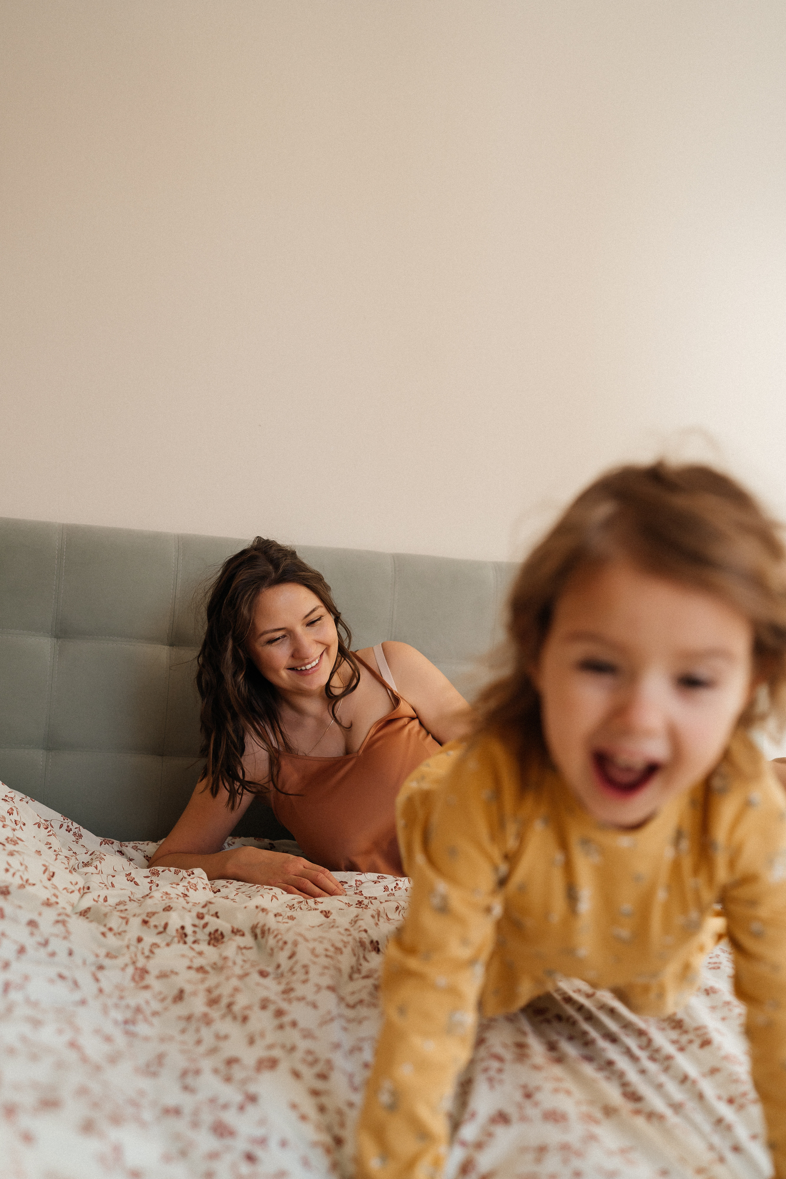 Мама двух. Семейный фотограф в Санкт-Петербурге Виталия Белова
