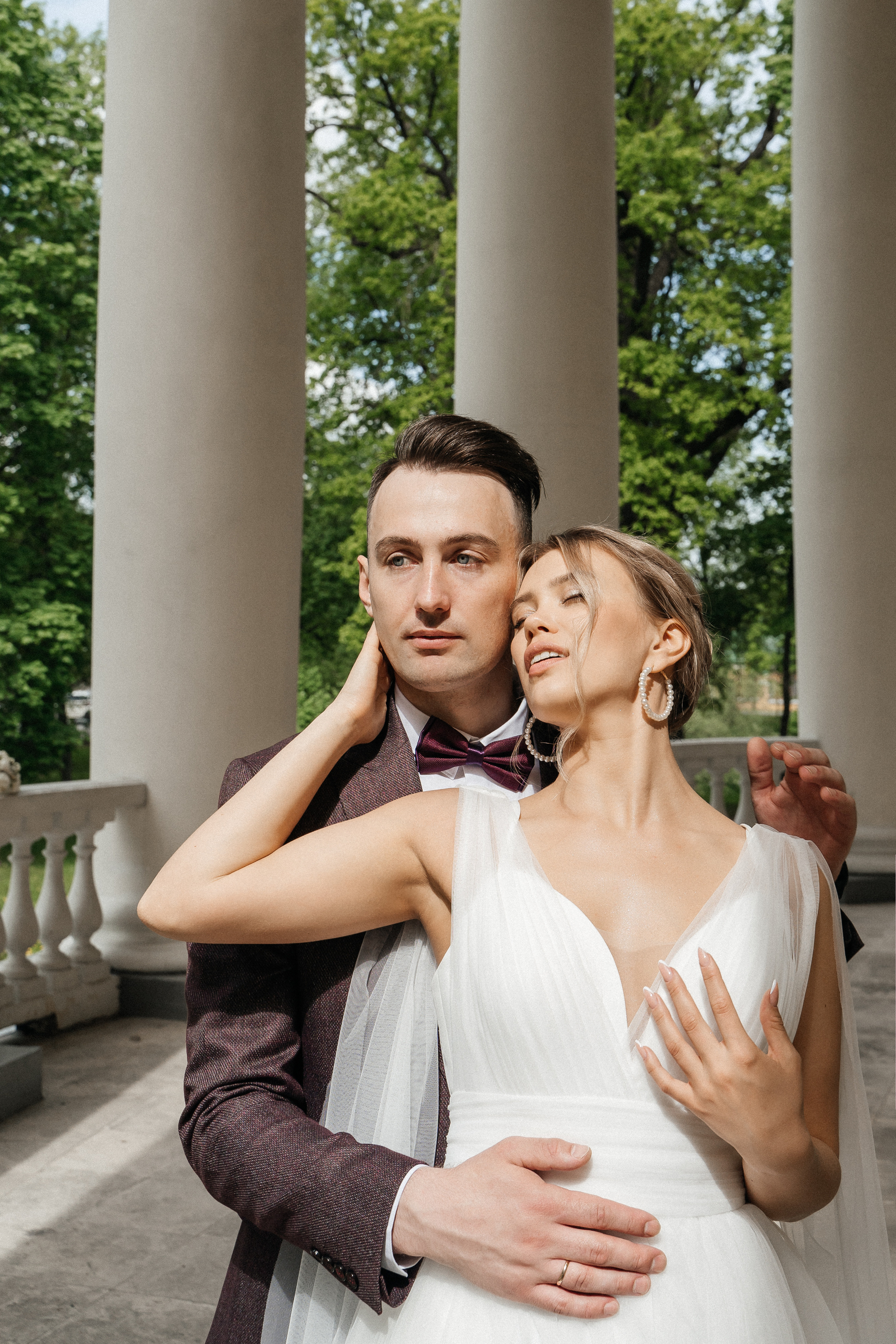 Дима и Ульяна. Стиляги. Семейный фотограф в Санкт-Петербурге Виталия Белова