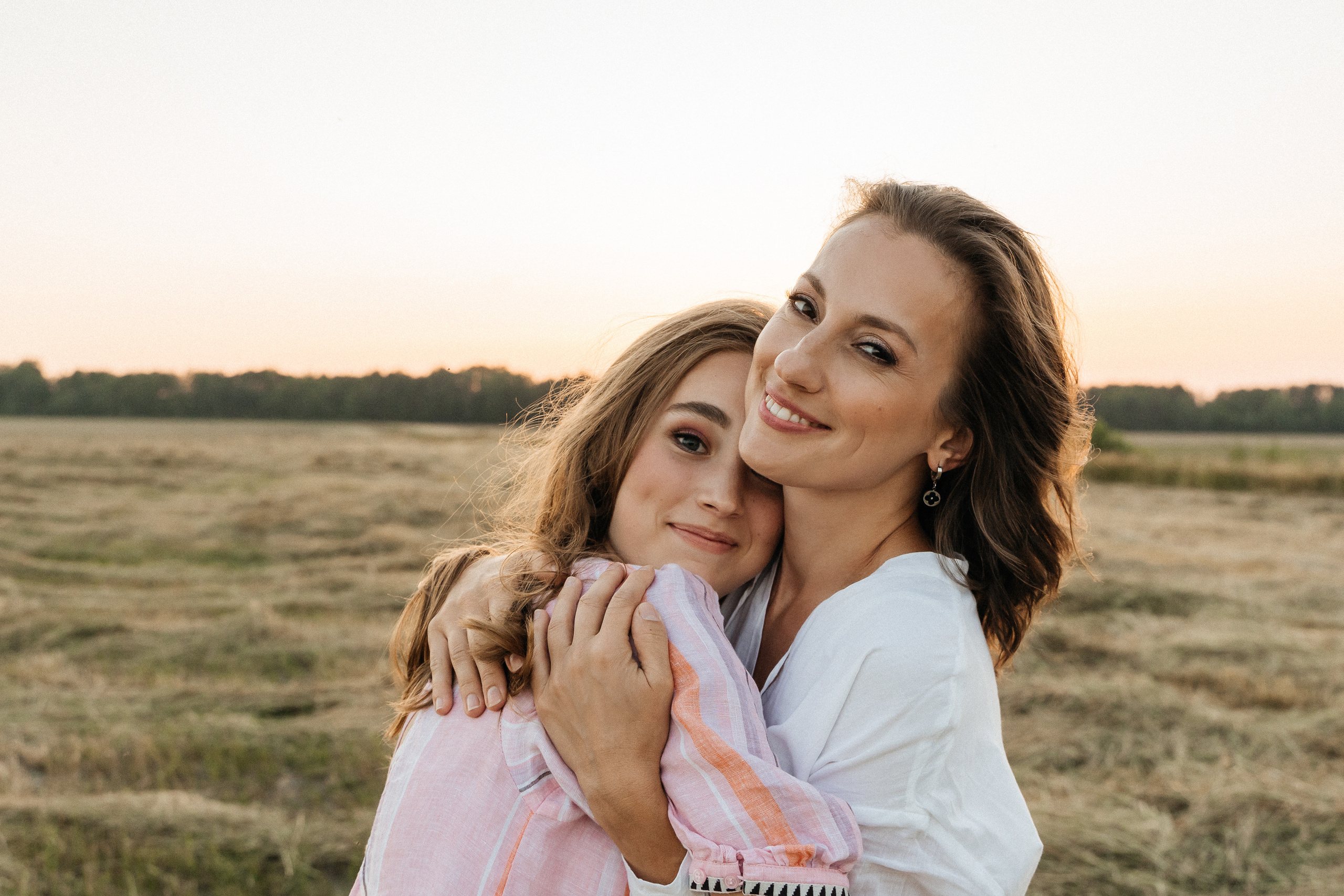 Мы вместе. Семейный фотограф в Санкт-Петербурге Виталия Белова