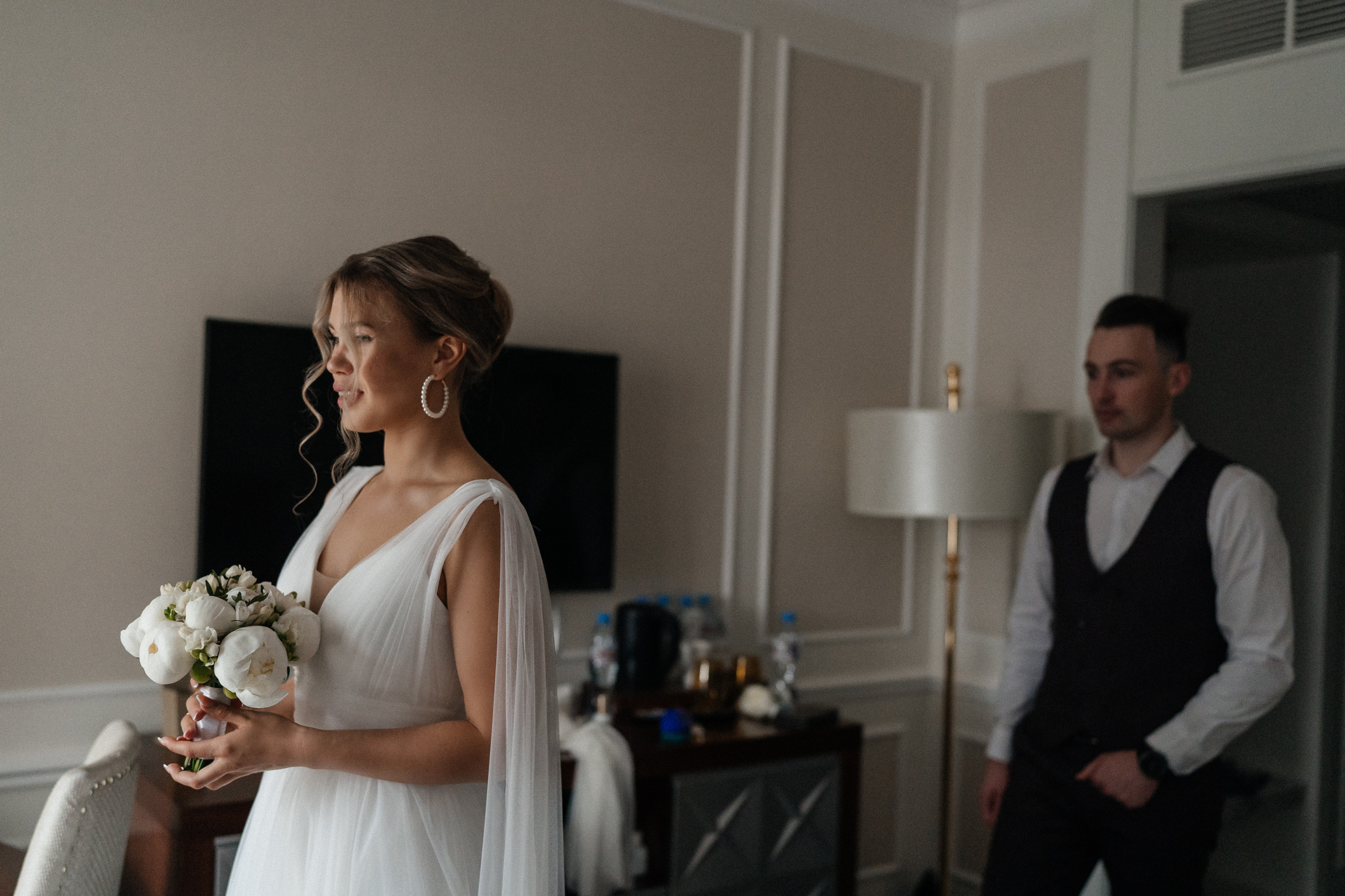 Дима и Ульяна. Стиляги. Семейный фотограф в Санкт-Петербурге Виталия Белова