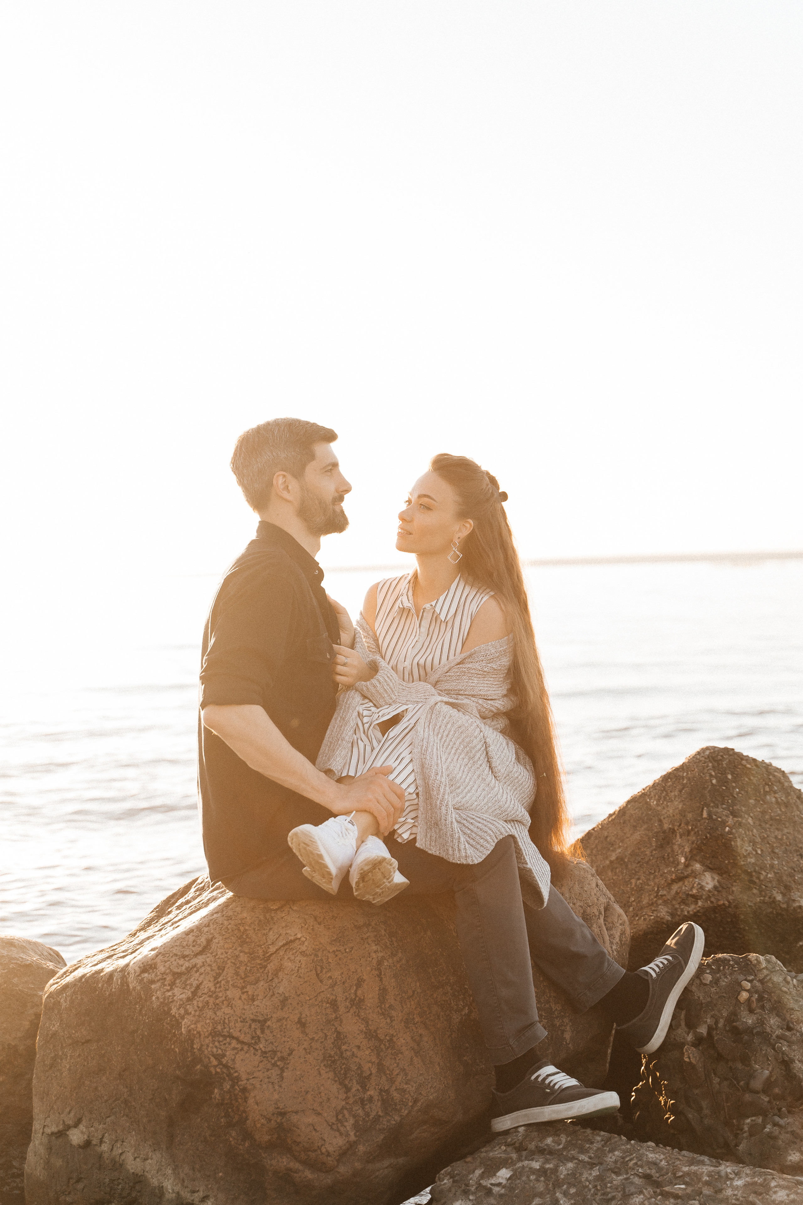 Чайки.Финский. Семейный фотограф в Санкт-Петербурге Виталия Белова