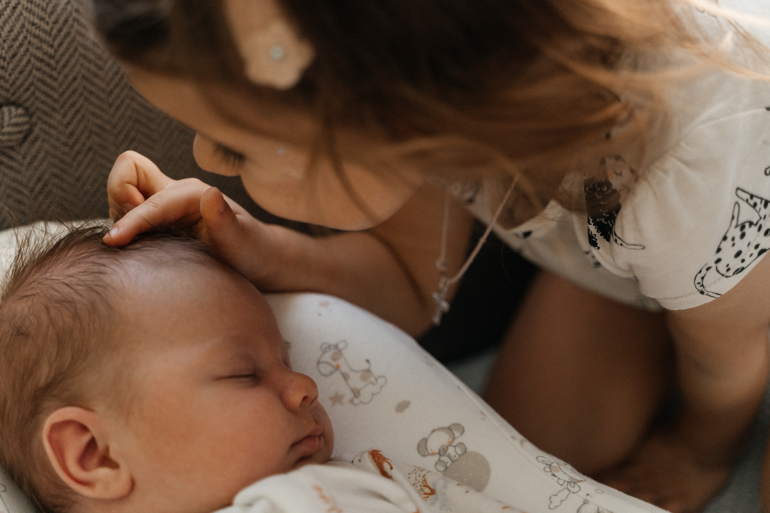Мама двух. Семейный фотограф в Санкт-Петербурге Виталия Белова