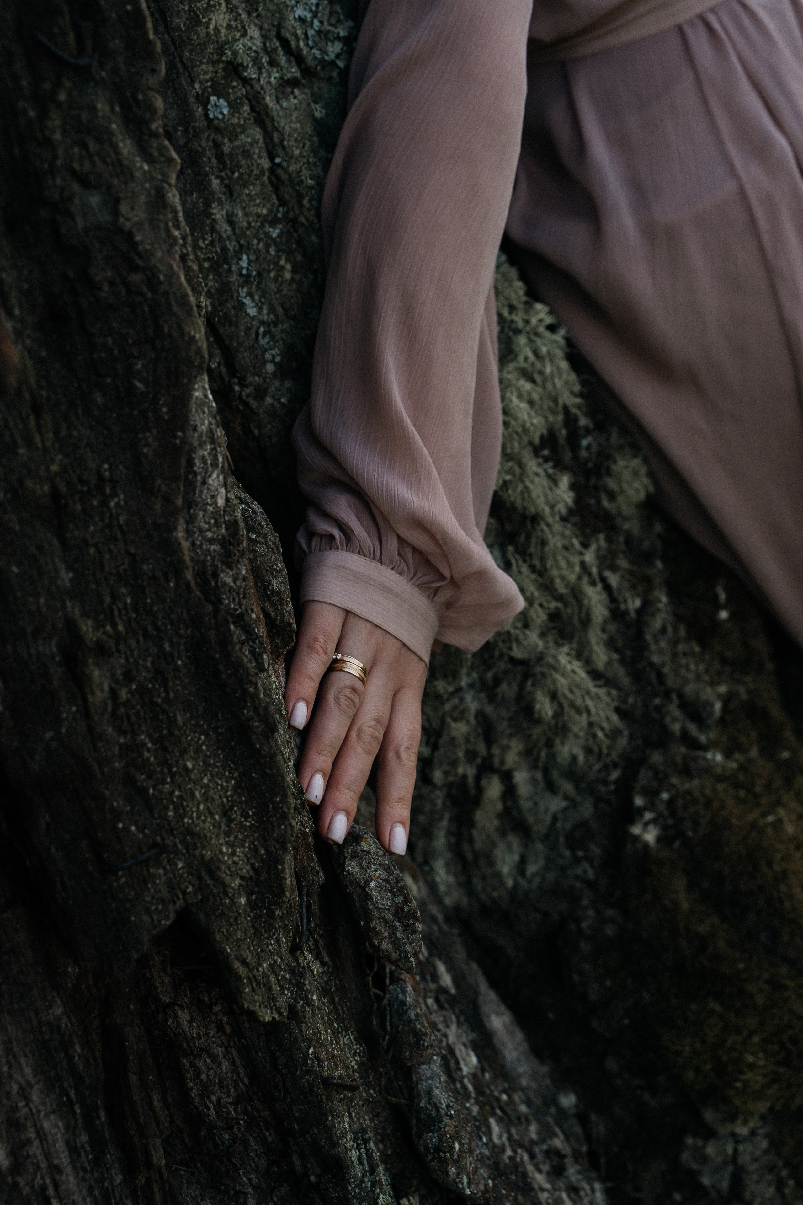 Марина. Закат. Семейный фотограф в Санкт-Петербурге Виталия Белова