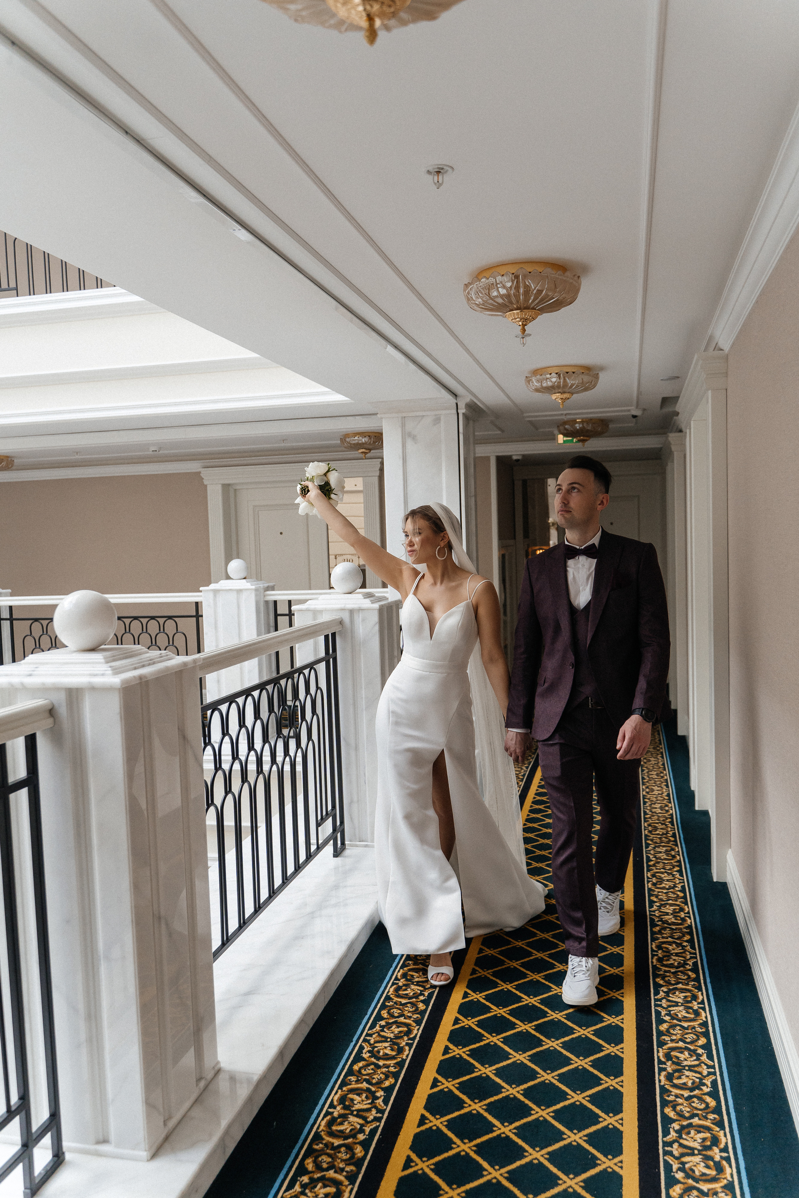 Дима и Ульяна. Стиляги. Семейный фотограф в Санкт-Петербурге Виталия Белова