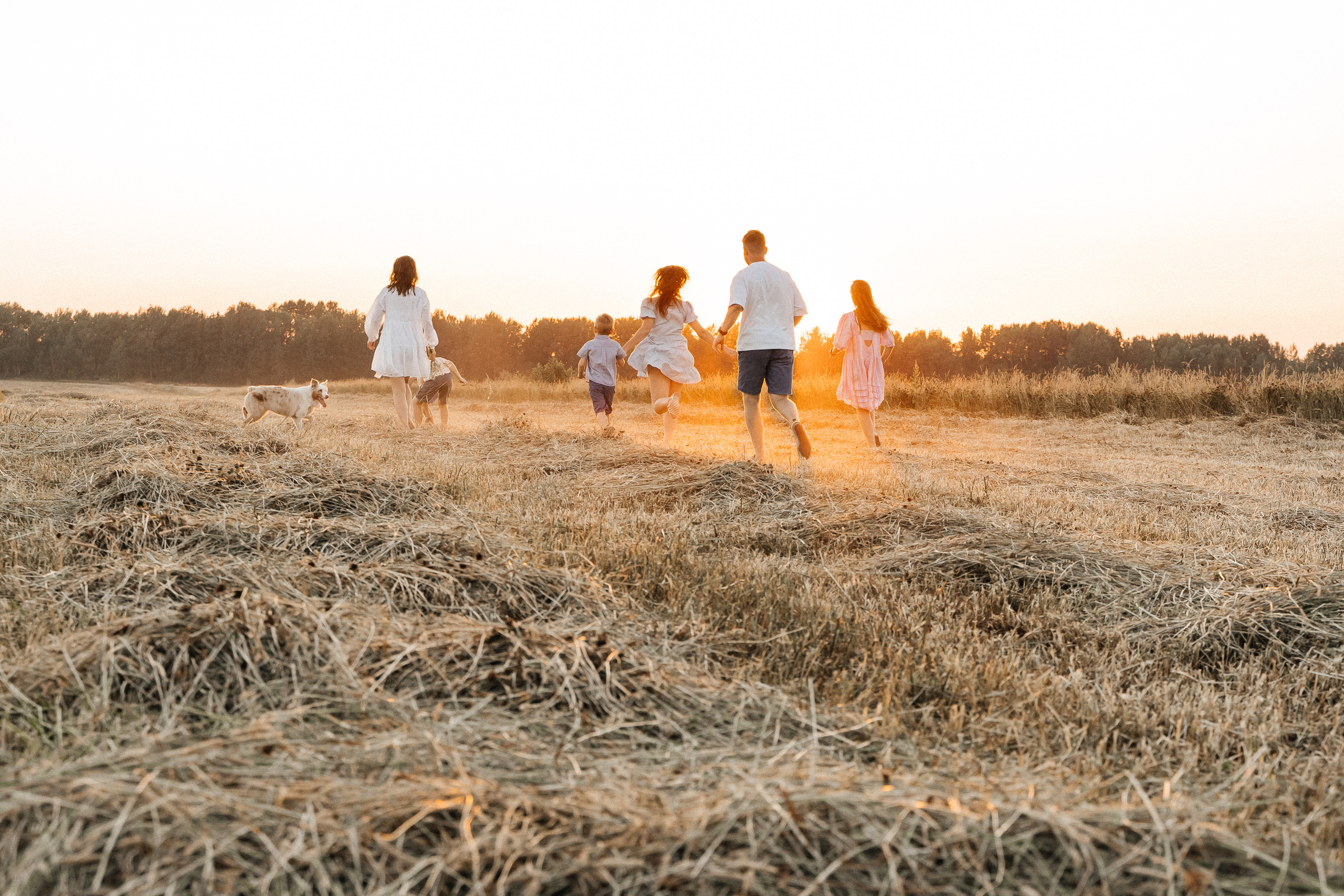 Мы вместе. Семейный фотограф в Санкт-Петербурге Виталия Белова