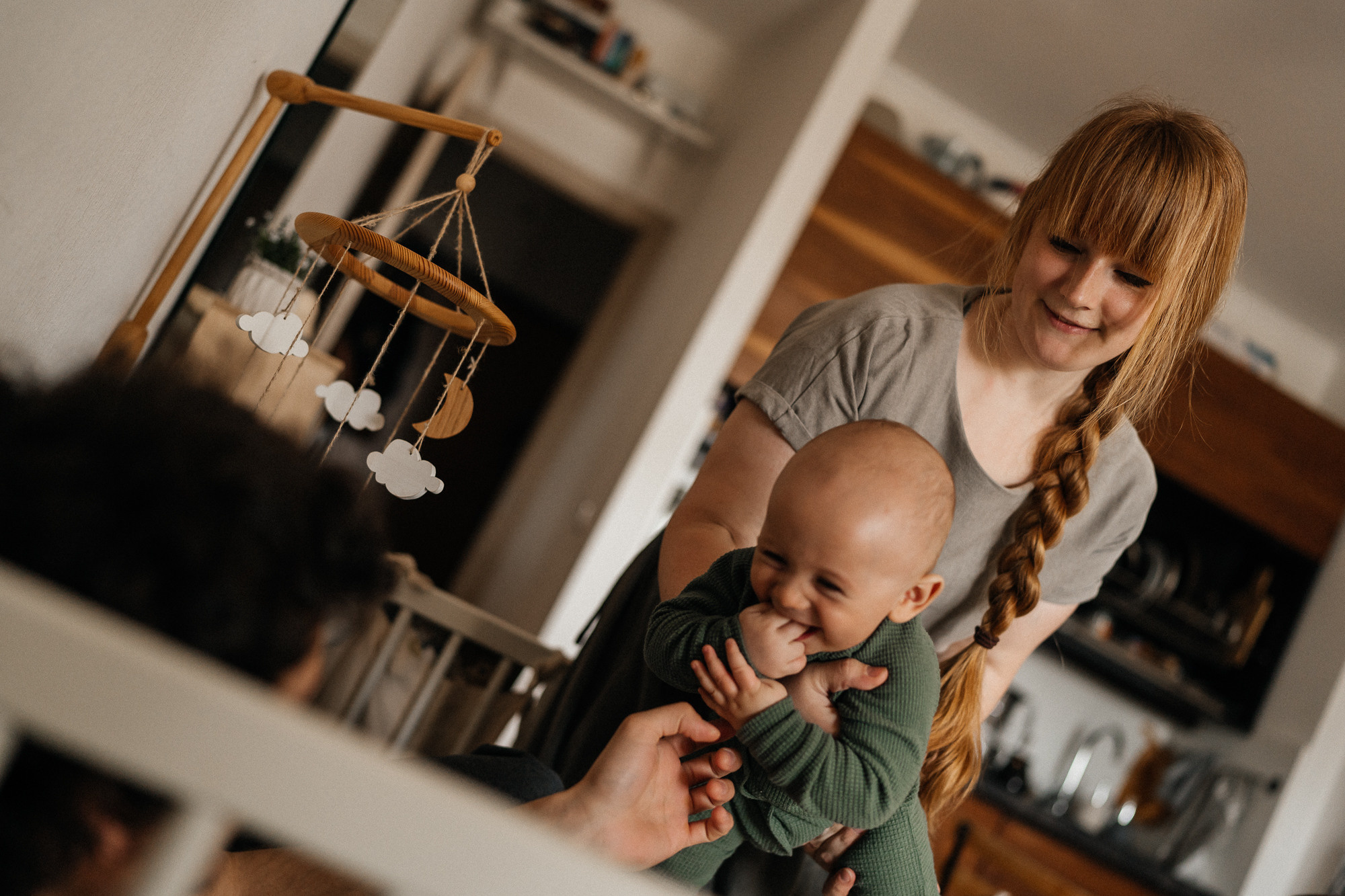 Когда папа на суше. Семейный фотограф в Санкт-Петербурге Виталия Белова