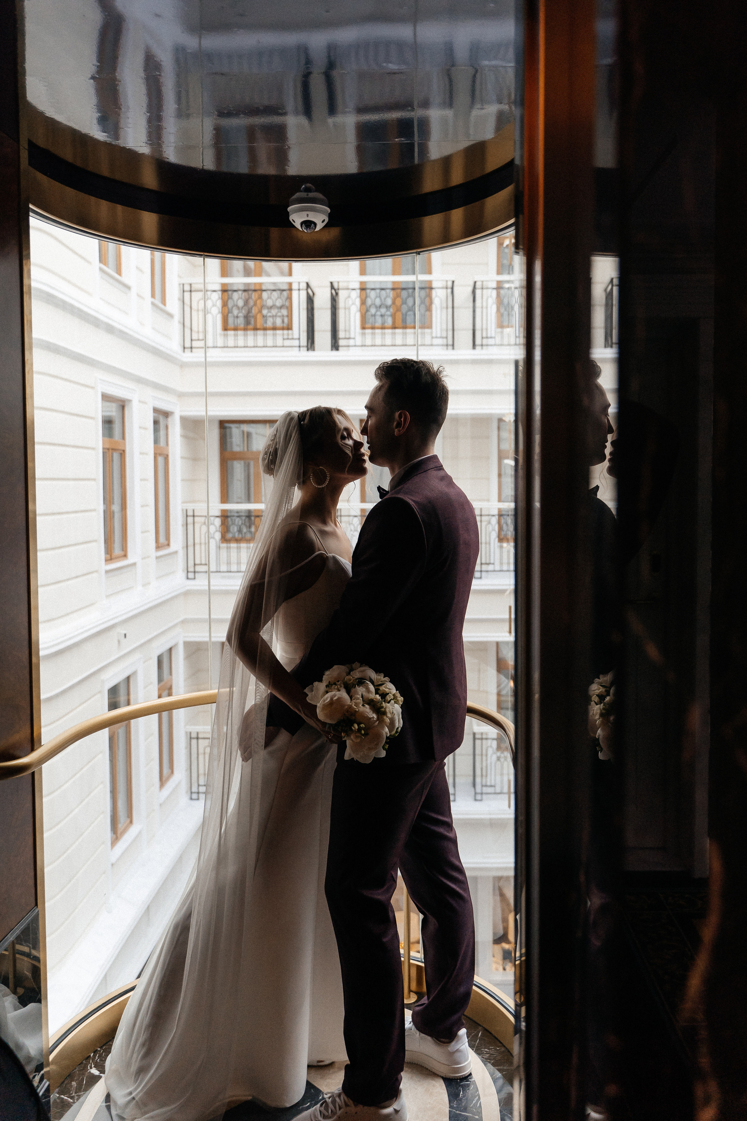 Дима и Ульяна. Стиляги. Семейный фотограф в Санкт-Петербурге Виталия Белова