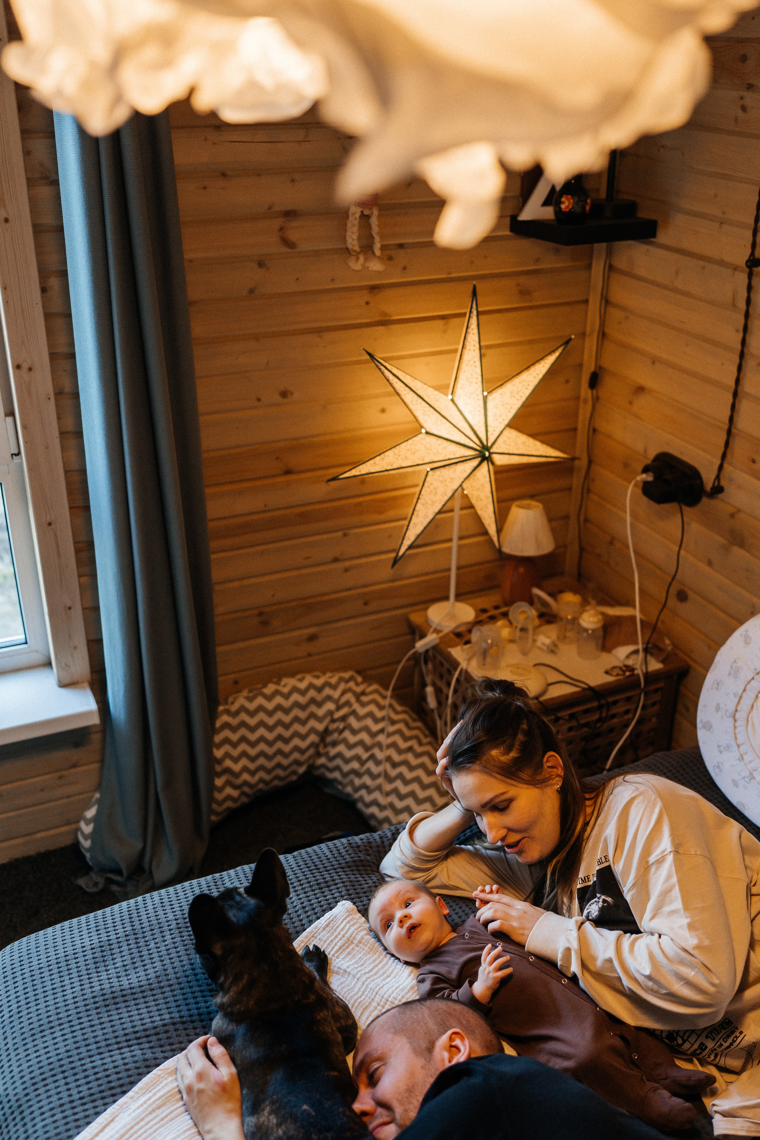 Плюс одно сердечко. Семейный фотограф в Санкт-Петербурге Виталия Белова