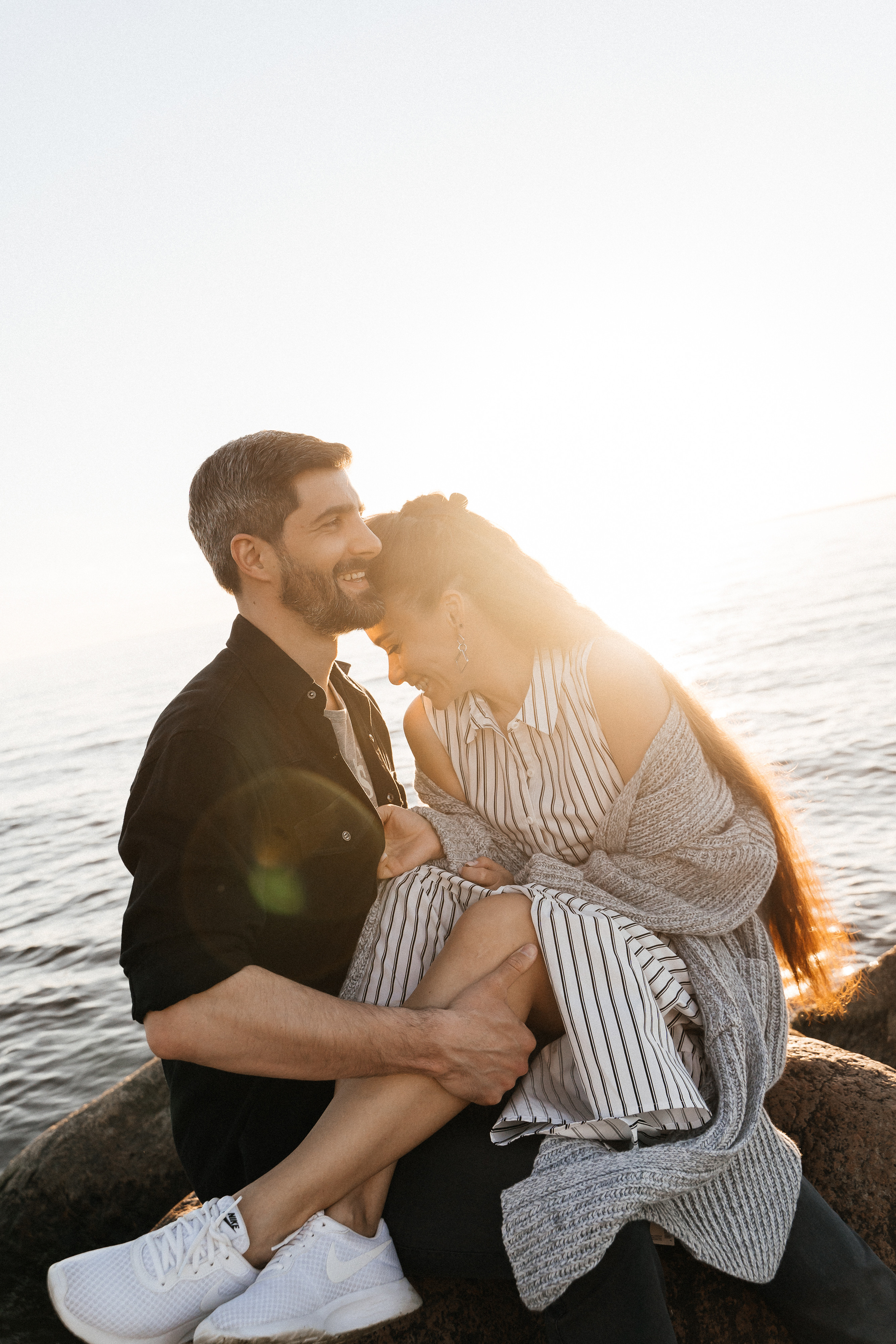 Чайки.Финский. Семейный фотограф в Санкт-Петербурге Виталия Белова