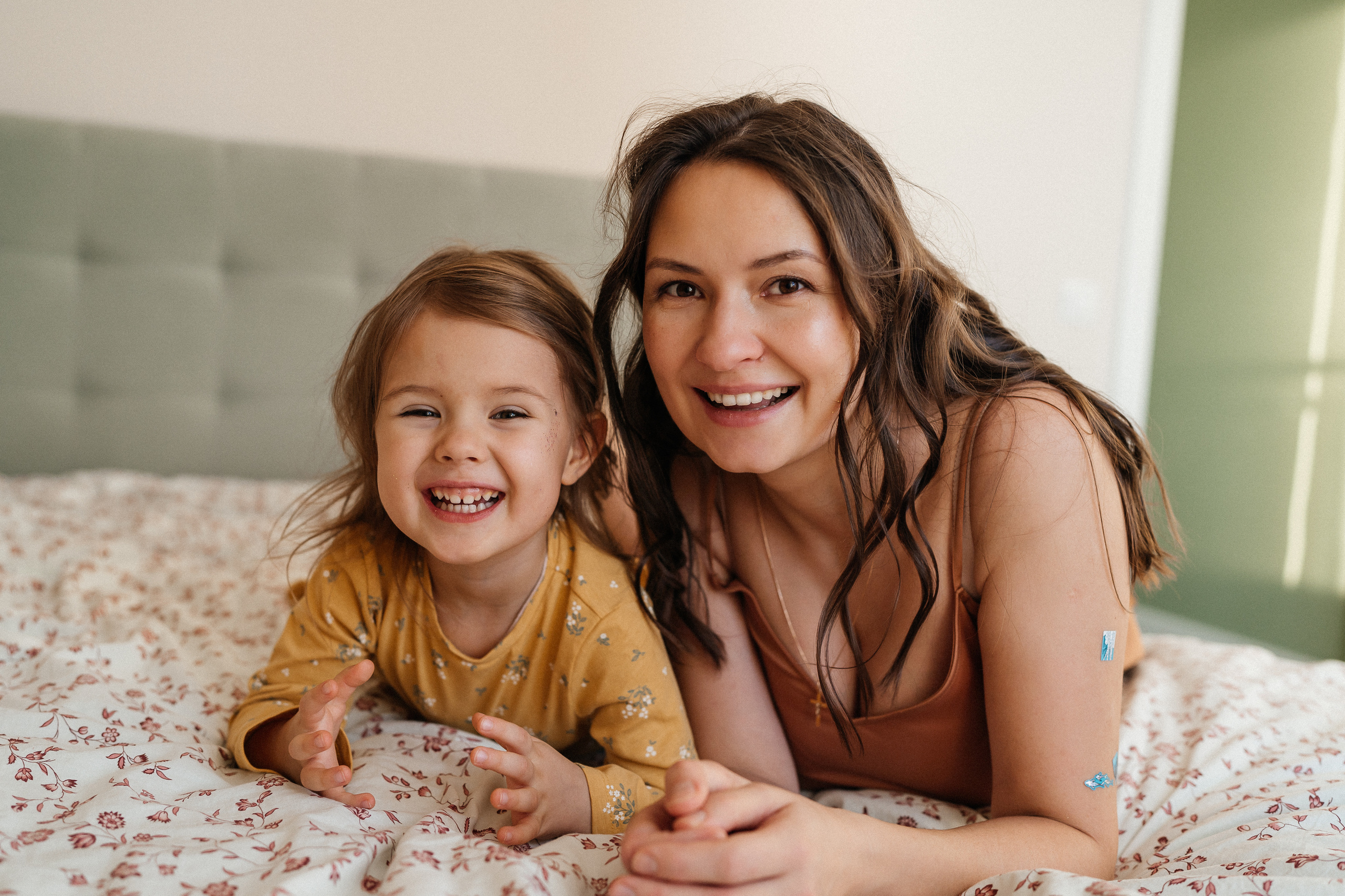 Мама двух. Семейный фотограф в Санкт-Петербурге Виталия Белова