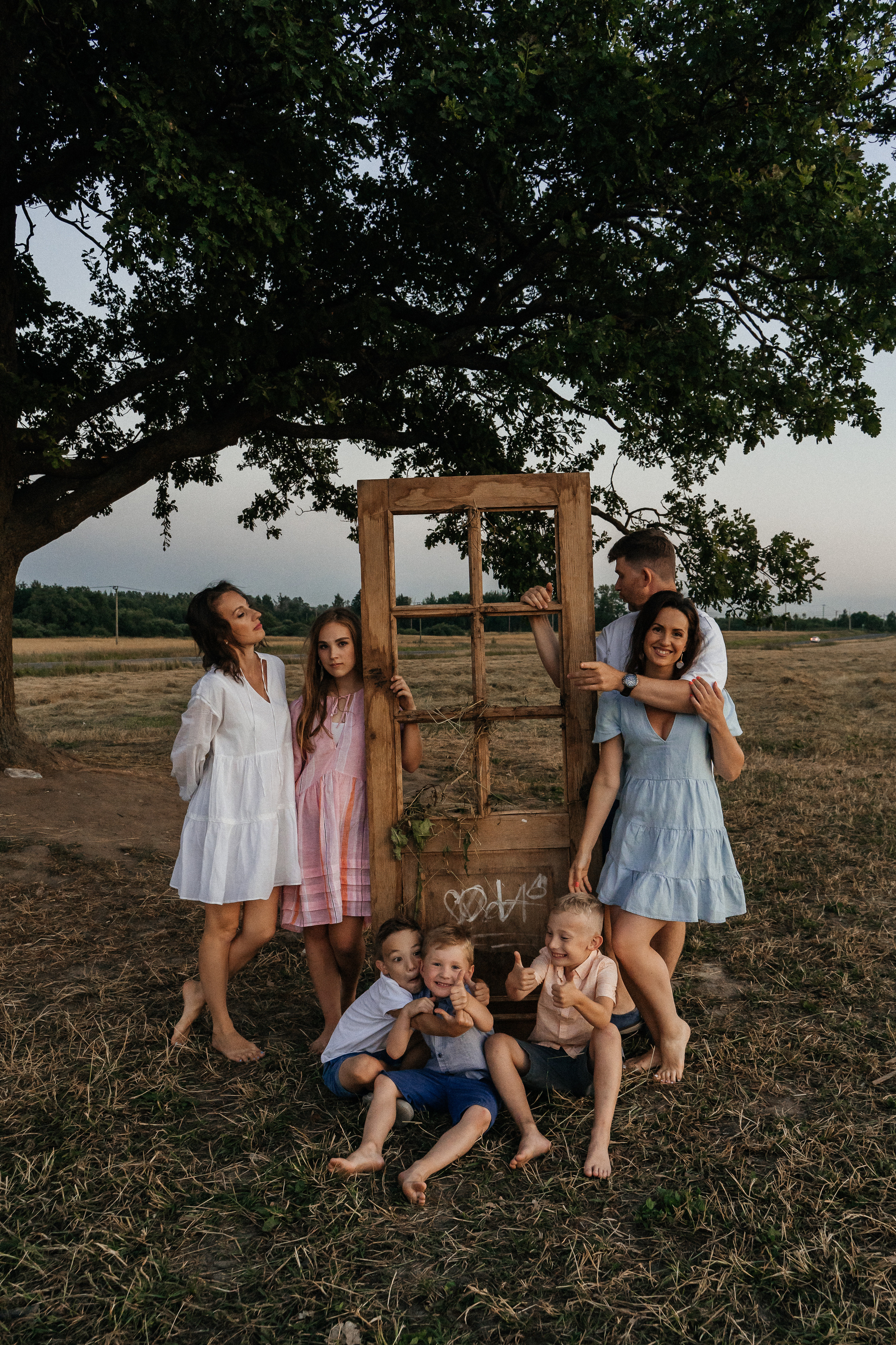 Мы вместе. Семейный фотограф в Санкт-Петербурге Виталия Белова