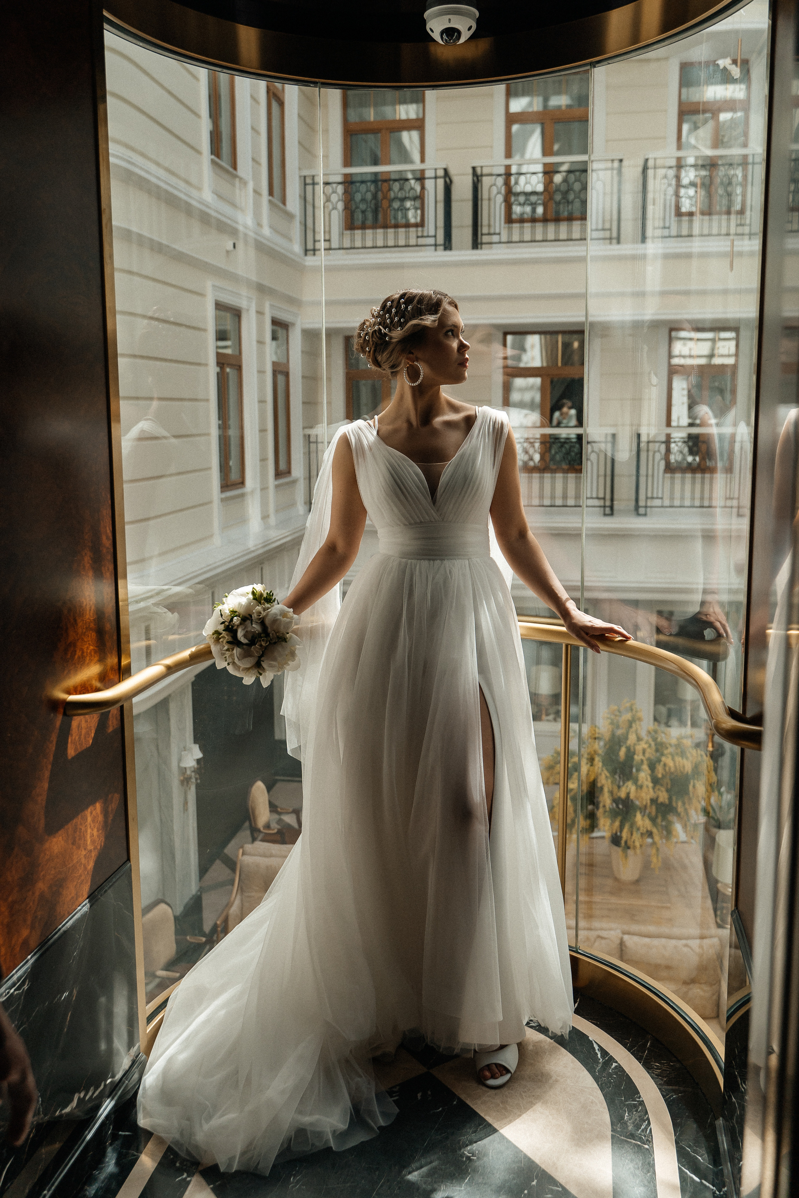 Дима и Ульяна. Стиляги. Семейный фотограф в Санкт-Петербурге Виталия Белова