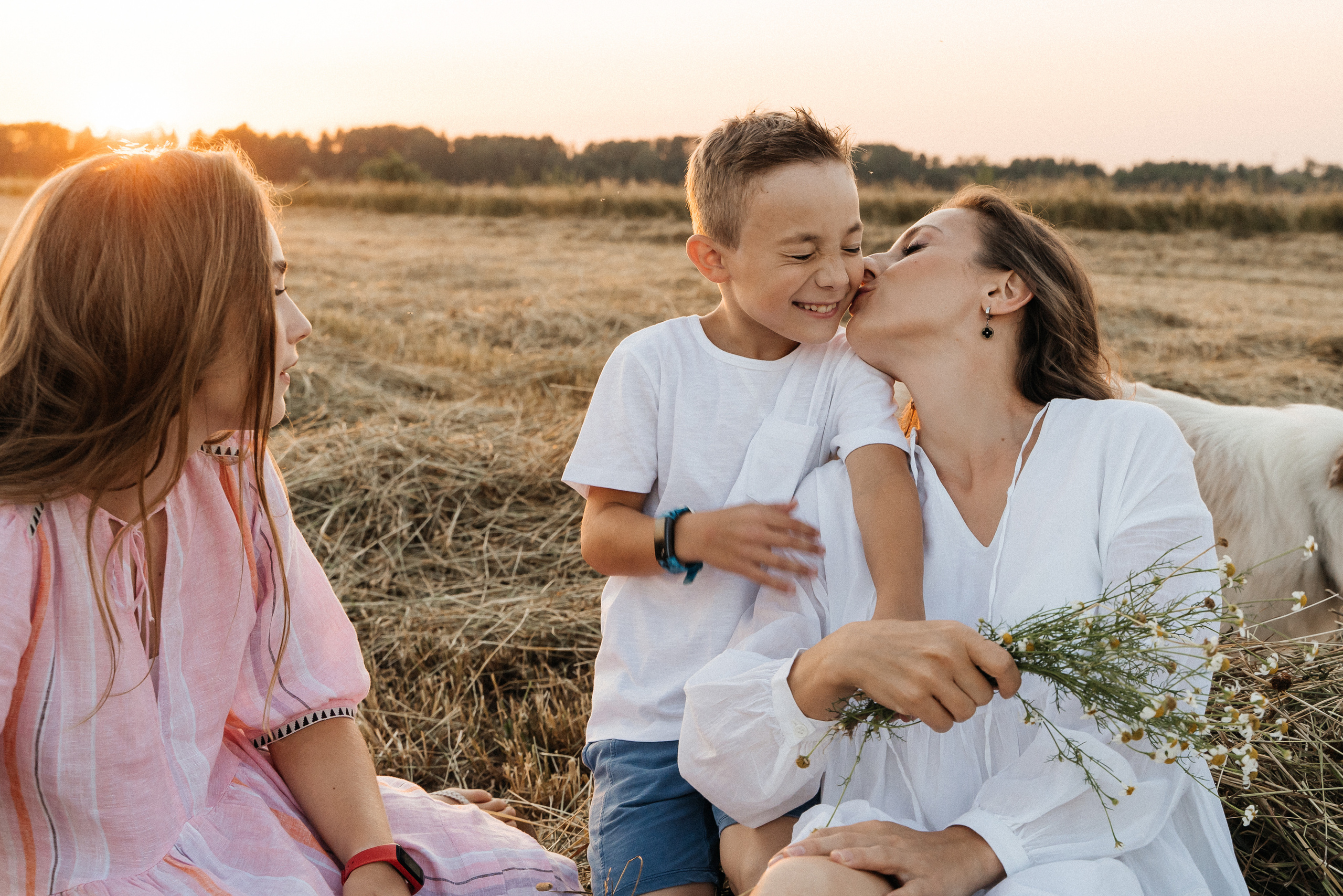 Мы вместе. Семейный фотограф в Санкт-Петербурге Виталия Белова