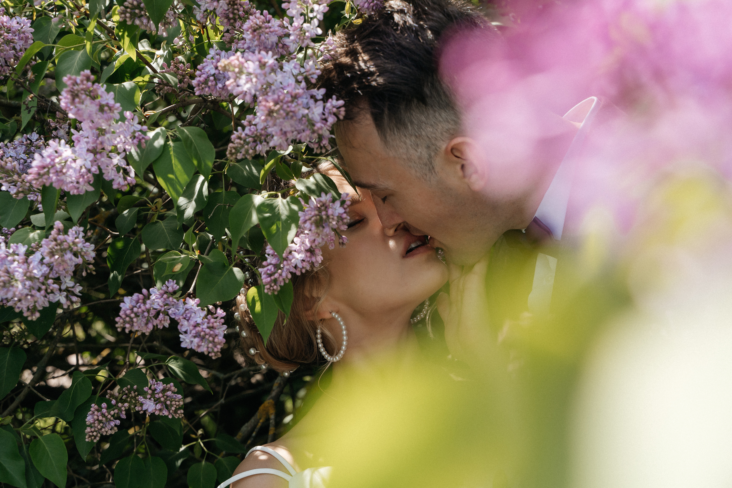 Дима и Ульяна. Стиляги. Семейный фотограф в Санкт-Петербурге Виталия Белова