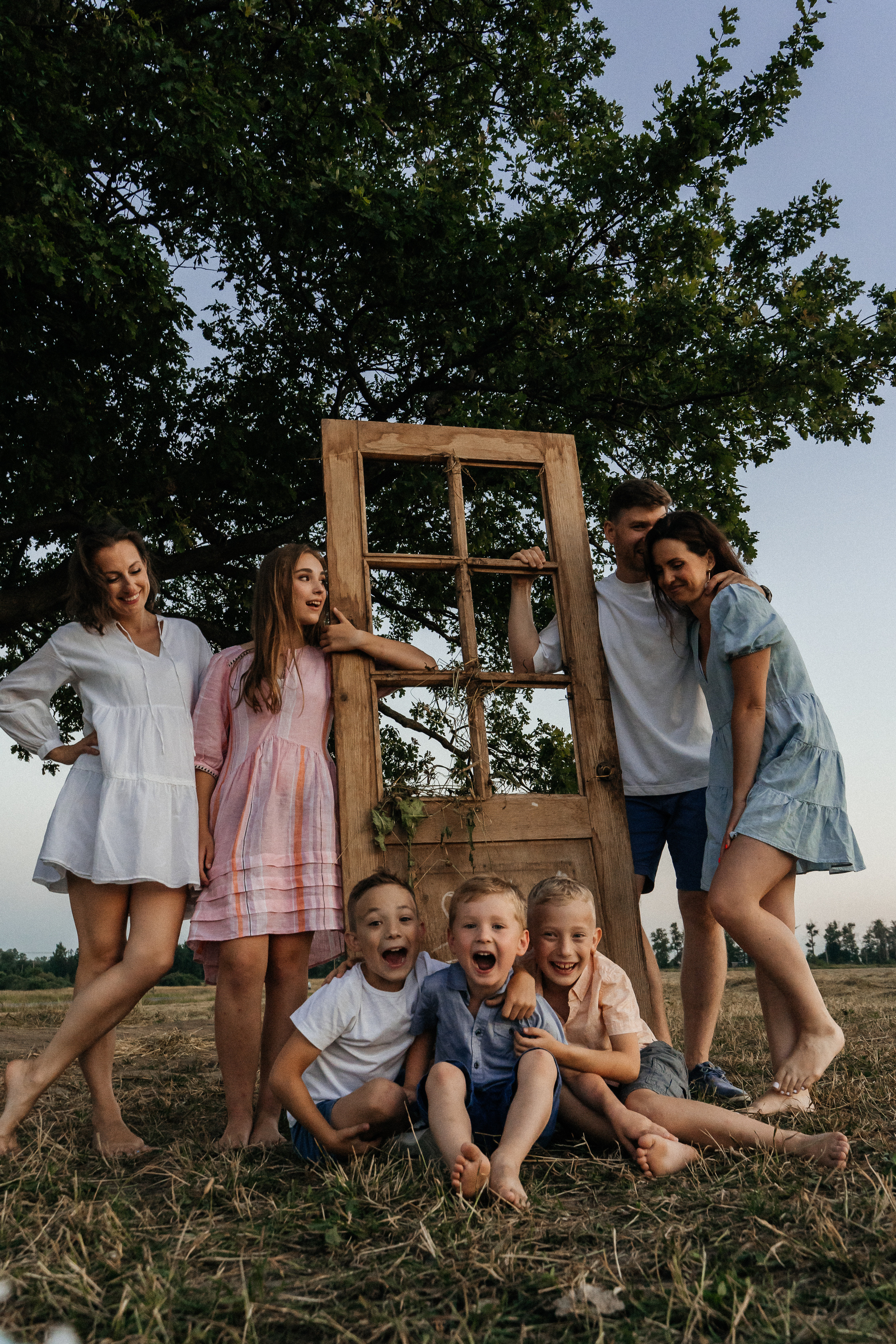 Мы вместе. Семейный фотограф в Санкт-Петербурге Виталия Белова