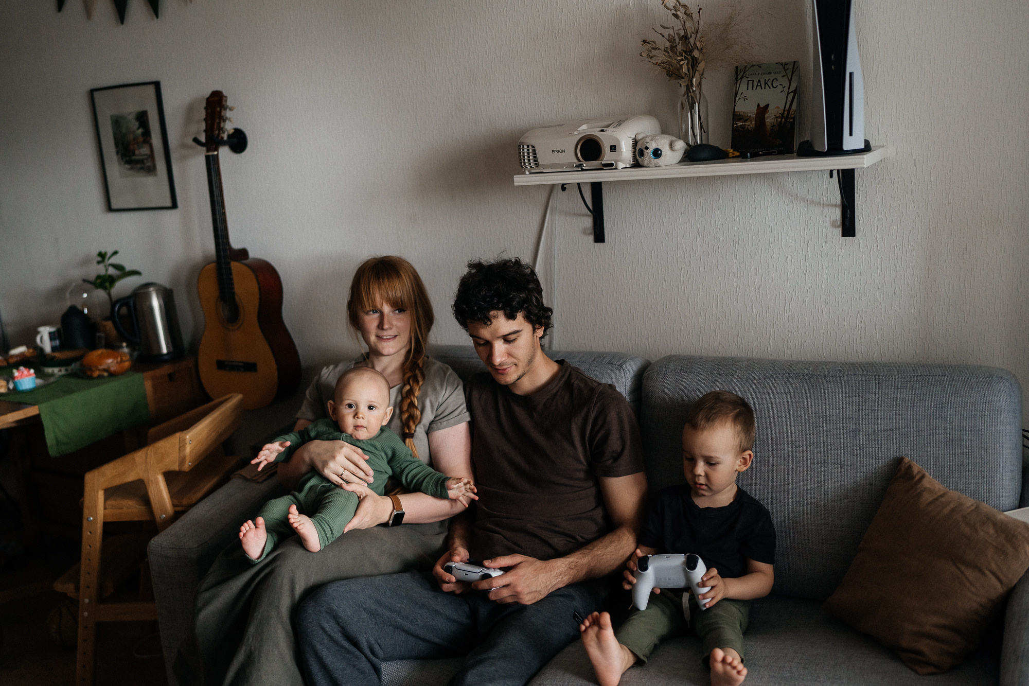 Когда папа на суше. Семейный фотограф в Санкт-Петербурге Виталия Белова