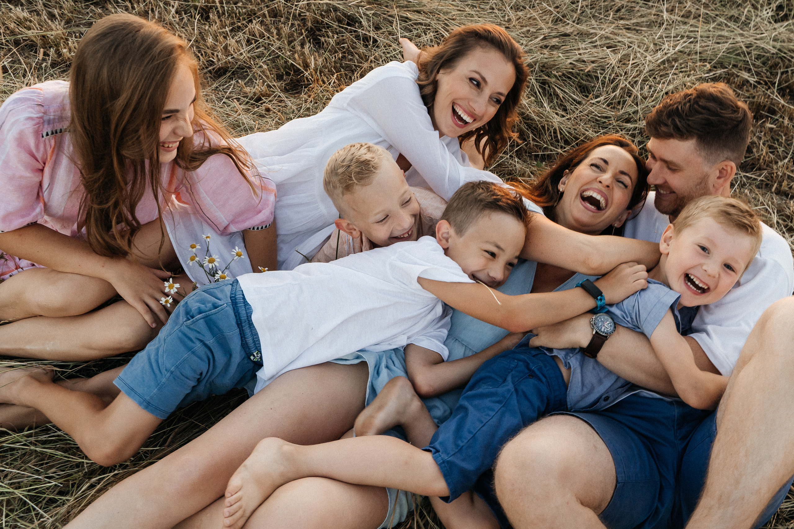 Мы вместе. Семейный фотограф в Санкт-Петербурге Виталия Белова