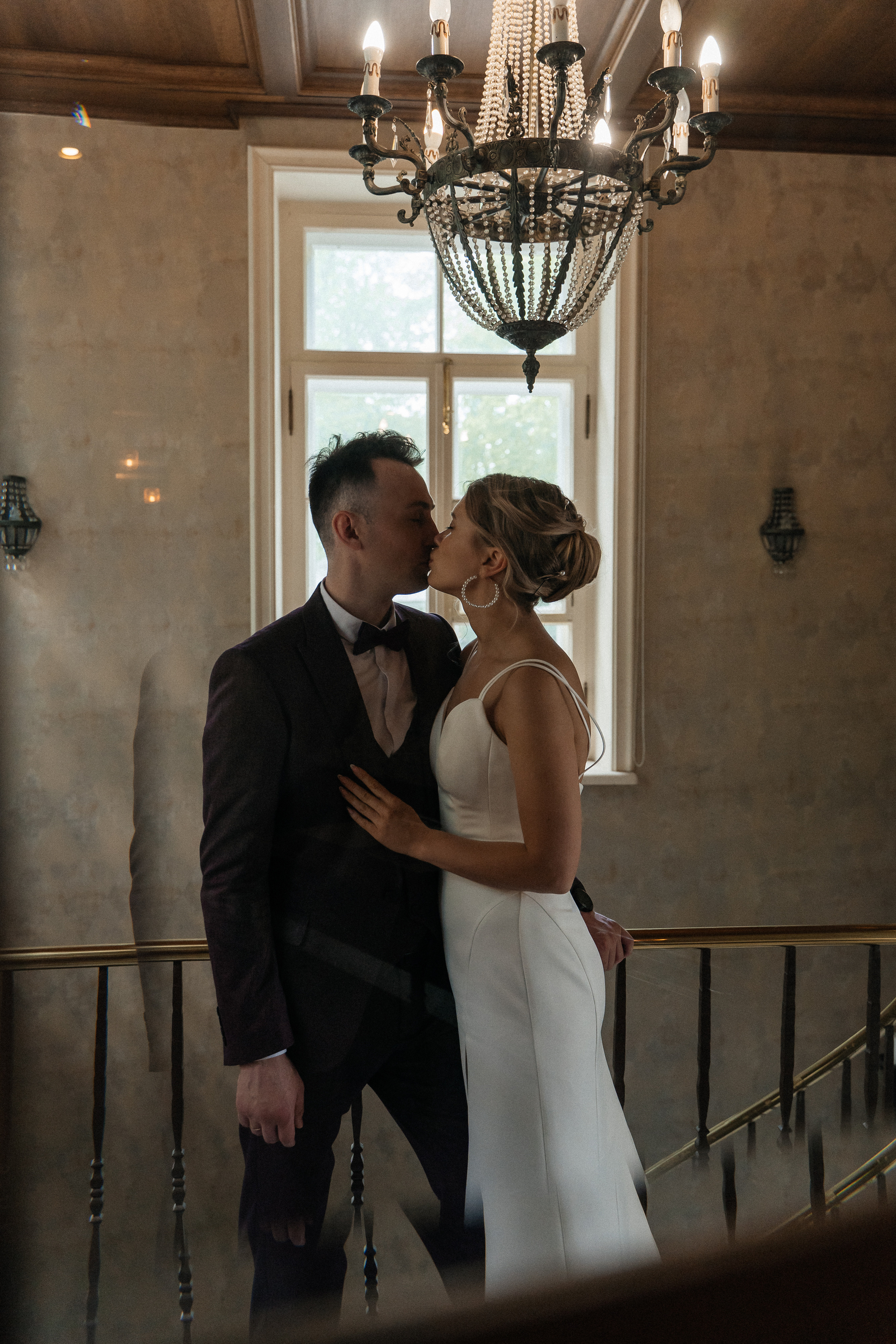 Дима и Ульяна. Стиляги. Семейный фотограф в Санкт-Петербурге Виталия Белова