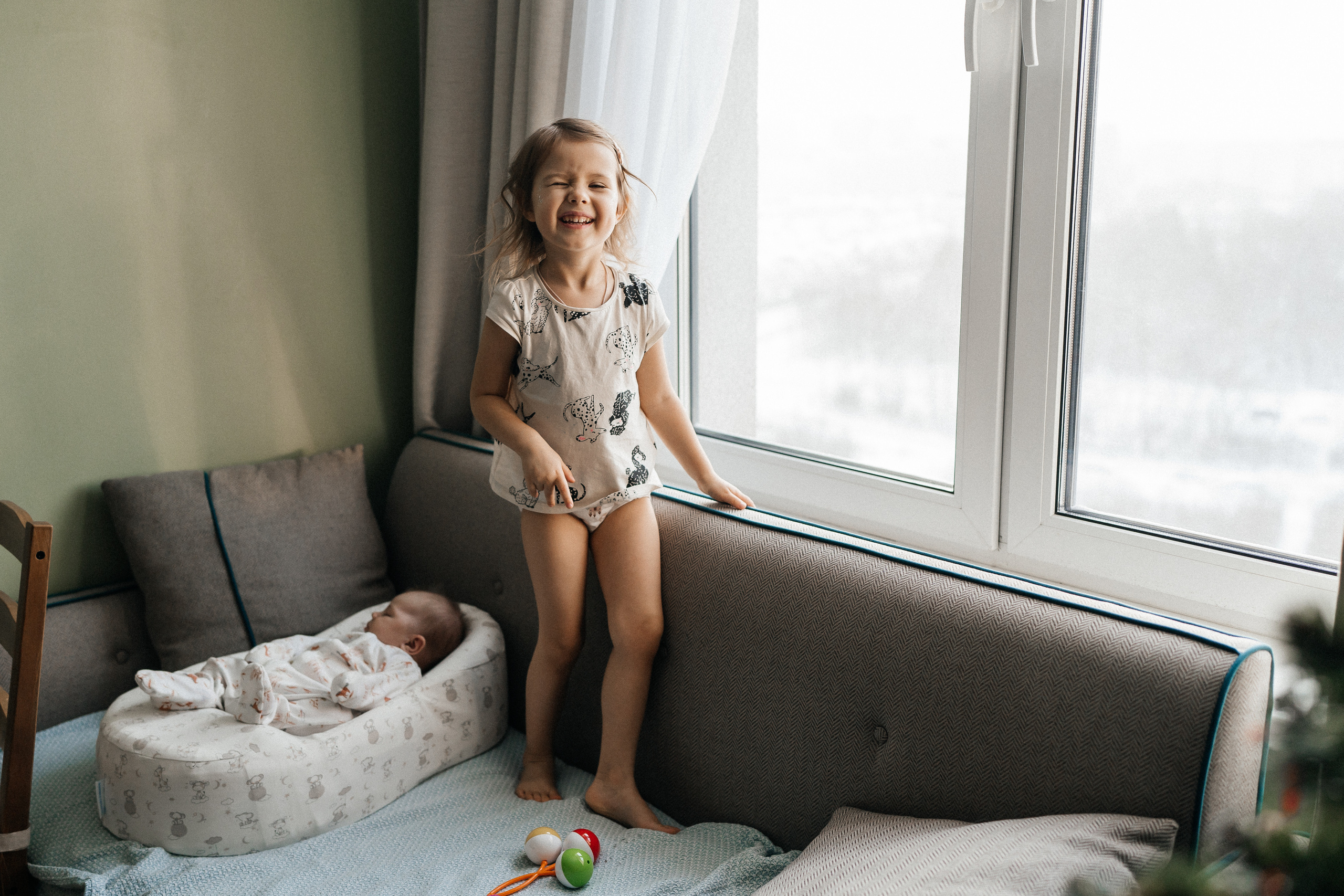 Мама двух. Семейный фотограф в Санкт-Петербурге Виталия Белова