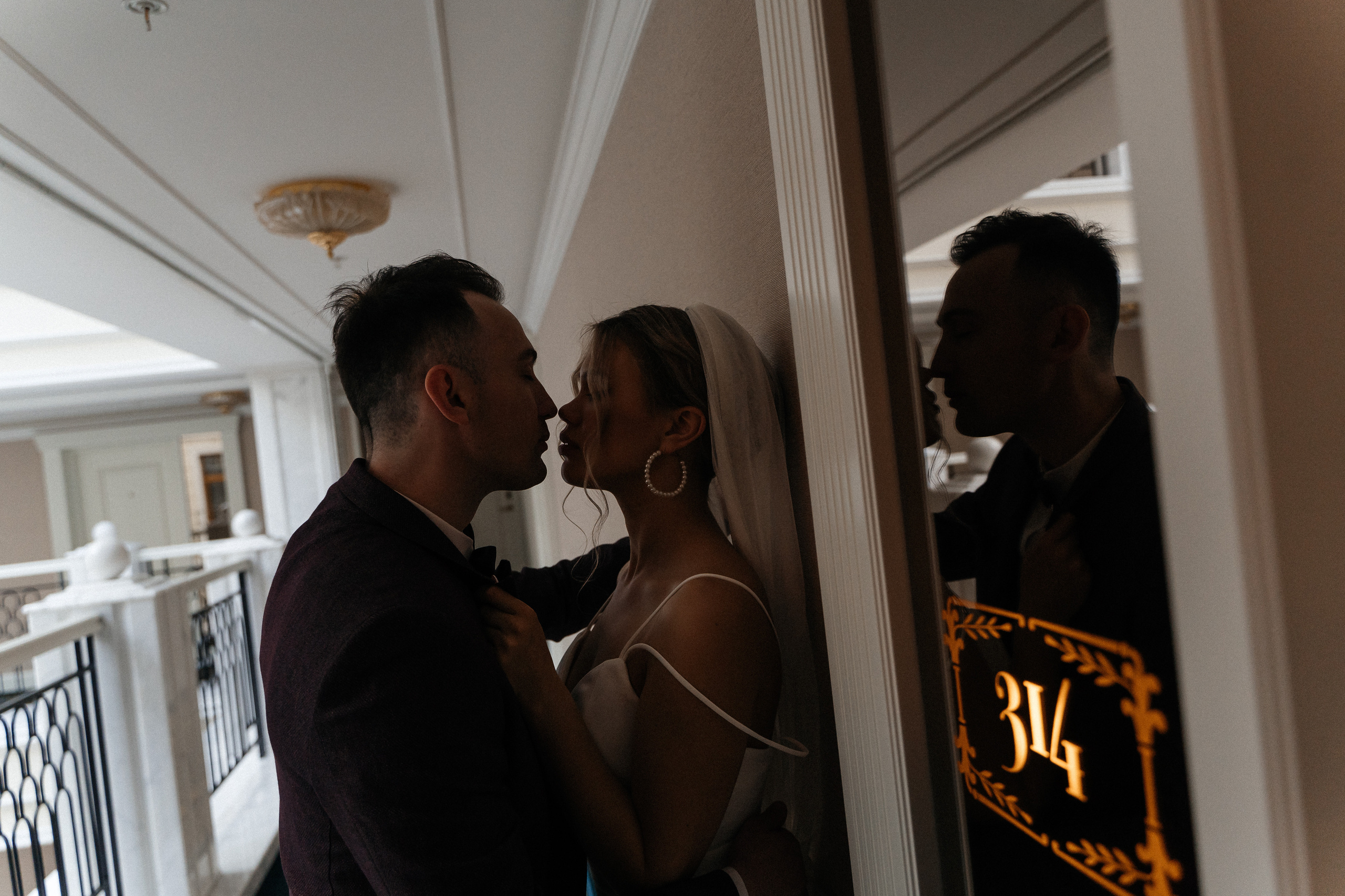 Дима и Ульяна. Стиляги. Семейный фотограф в Санкт-Петербурге Виталия Белова