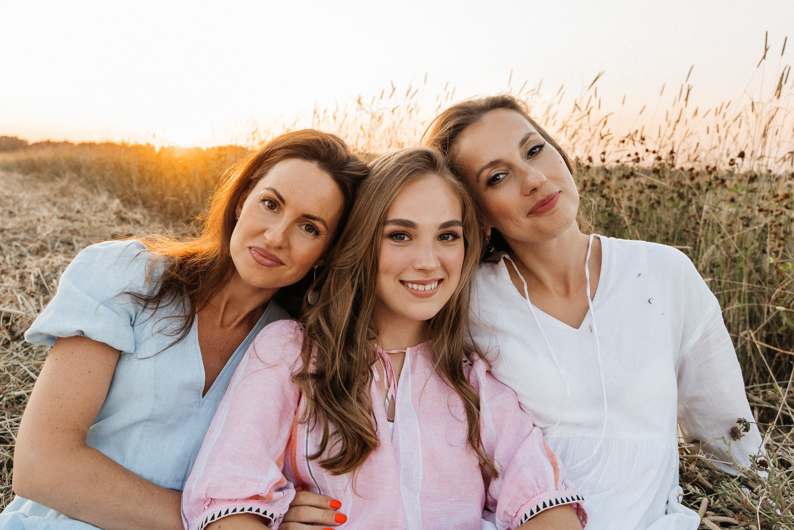 Мы вместе. Семейный фотограф в Санкт-Петербурге Виталия Белова
