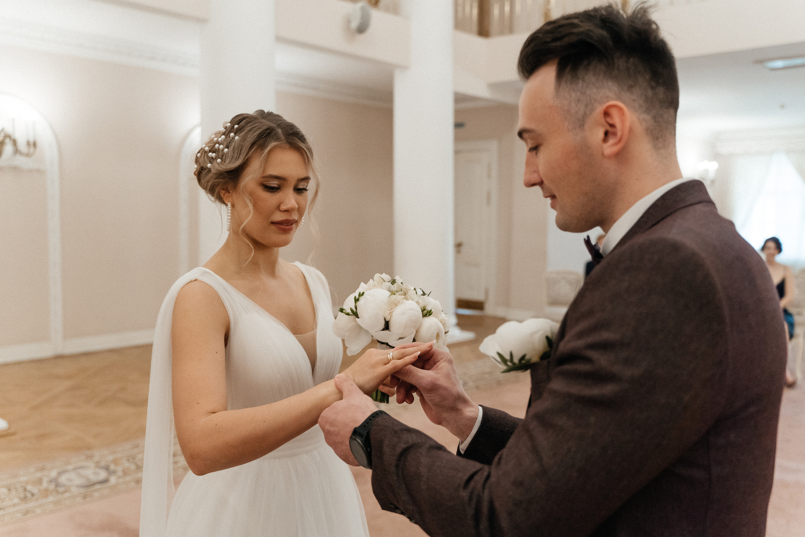 Дима и Ульяна. Стиляги. Семейный фотограф в Санкт-Петербурге Виталия Белова