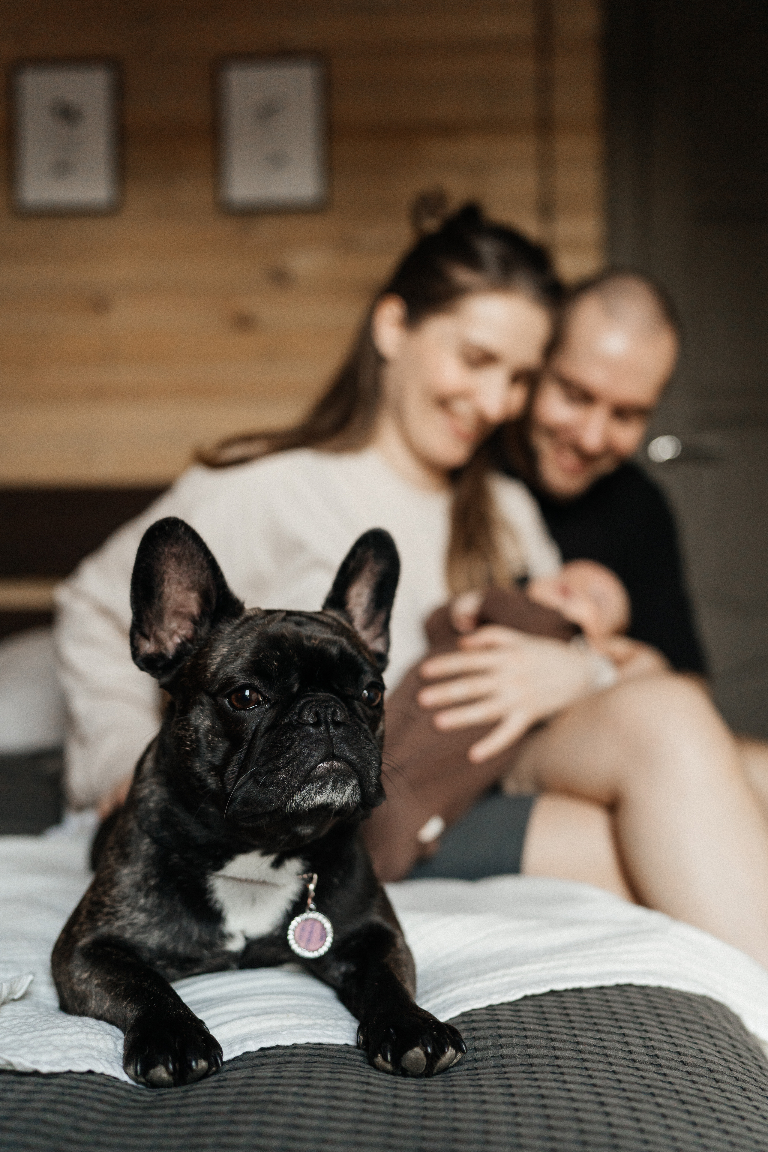 Плюс одно сердечко. Семейный фотограф в Санкт-Петербурге Виталия Белова