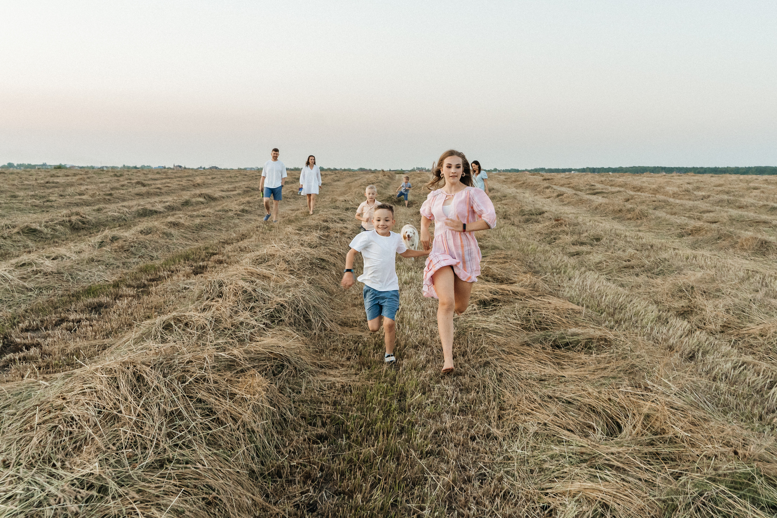 Мы вместе. Семейный фотограф в Санкт-Петербурге Виталия Белова