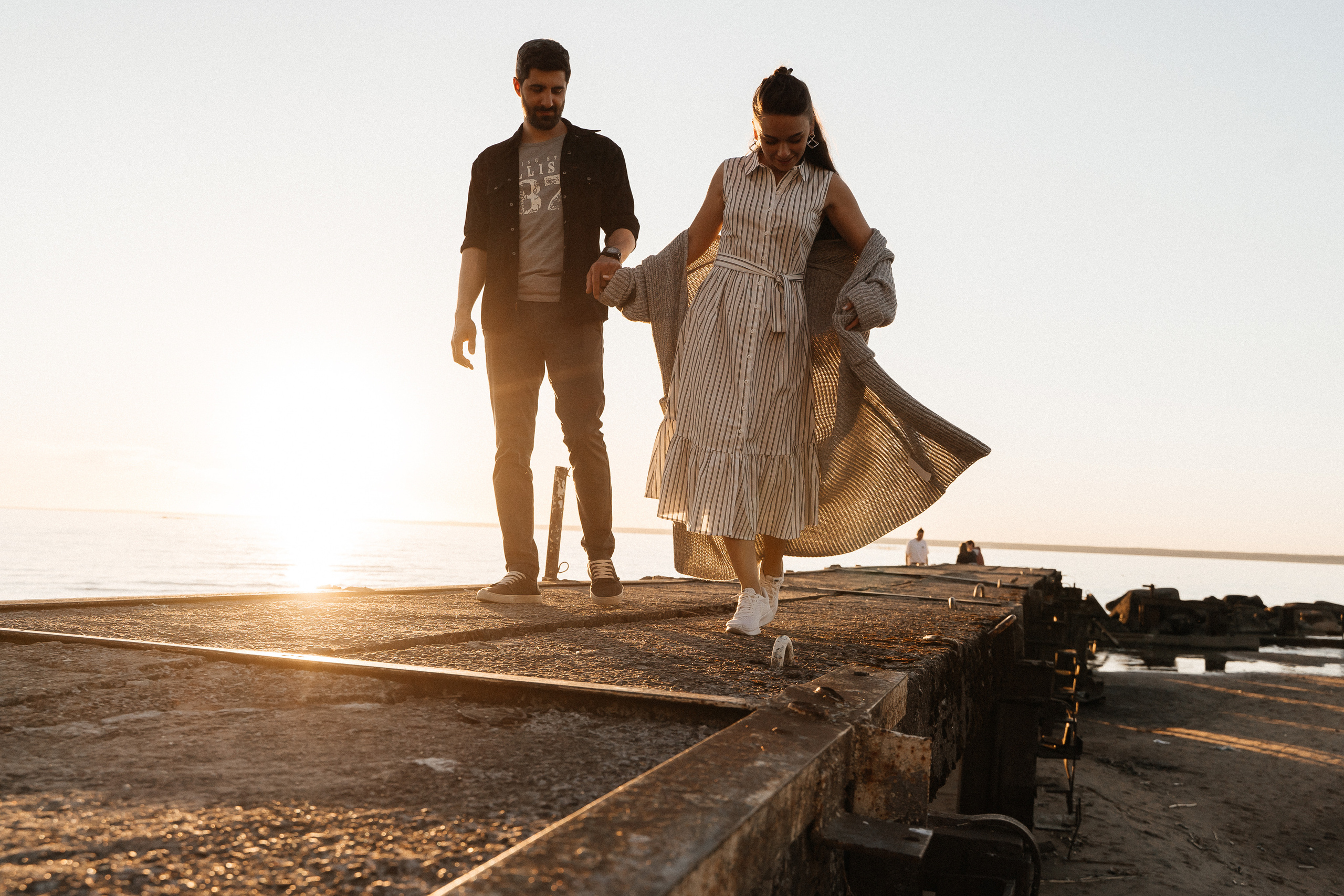 Чайки.Финский. Семейный фотограф в Санкт-Петербурге Виталия Белова