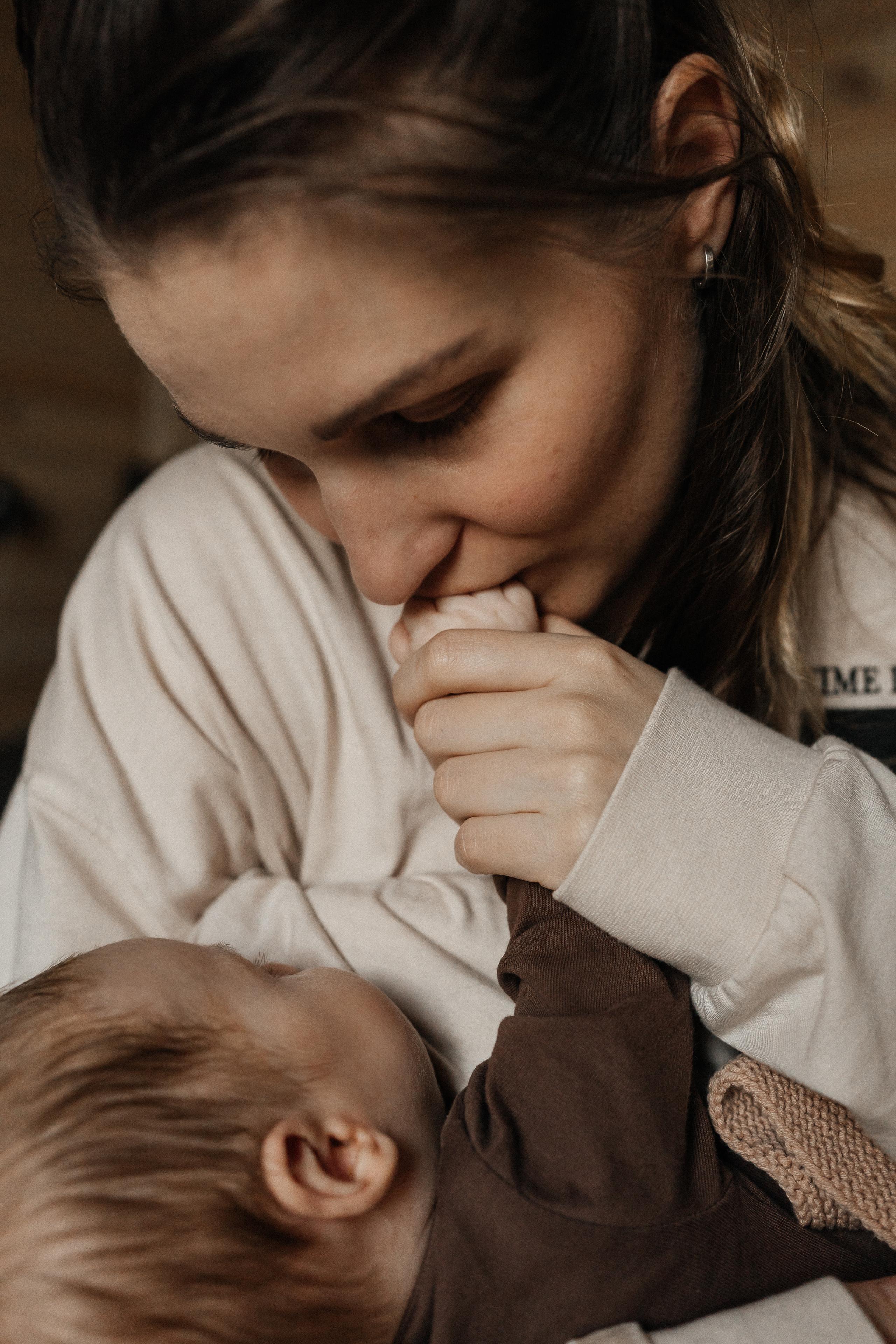 Плюс одно сердечко. Семейный фотограф в Санкт-Петербурге Виталия Белова