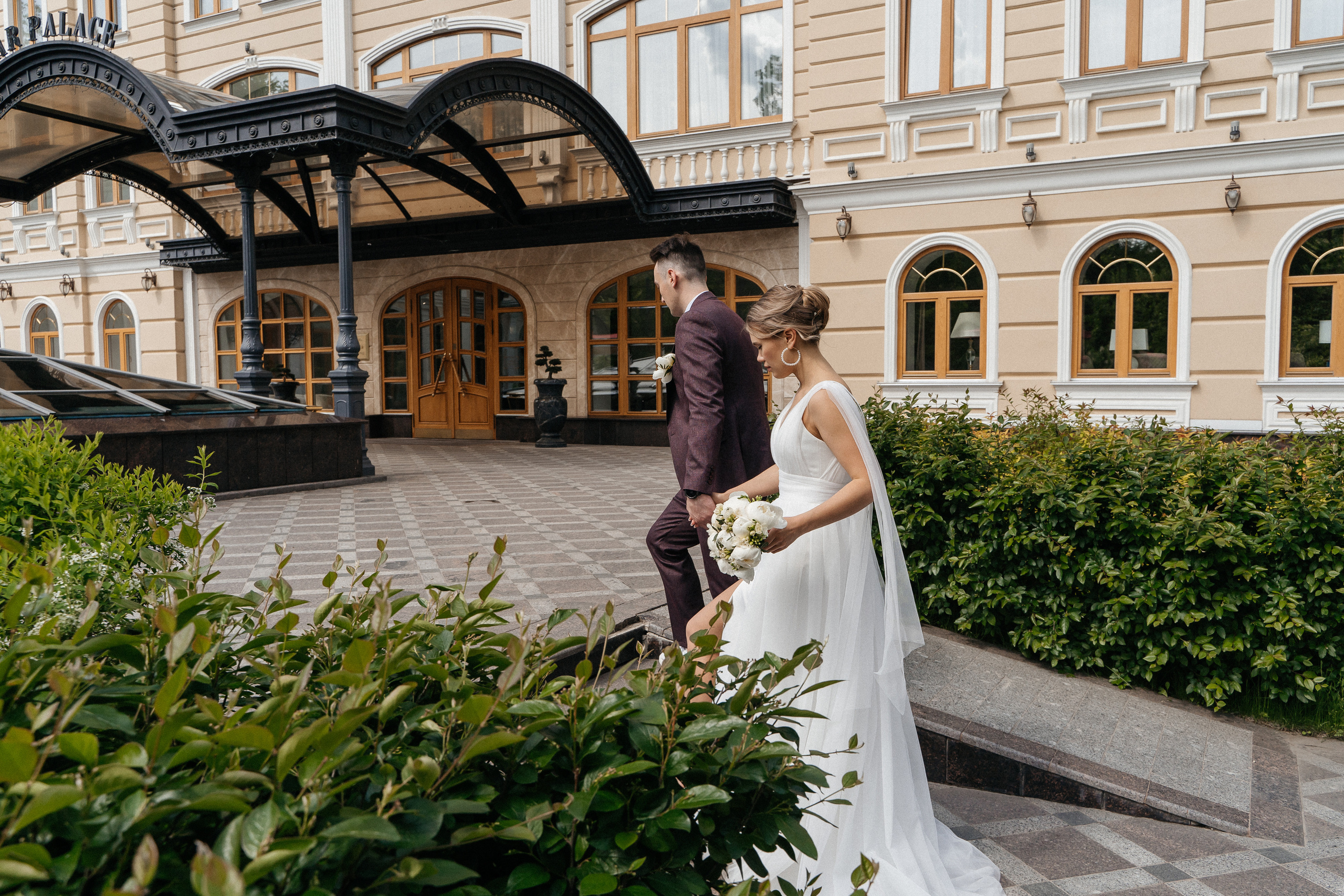 Дима и Ульяна. Стиляги. Семейный фотограф в Санкт-Петербурге Виталия Белова