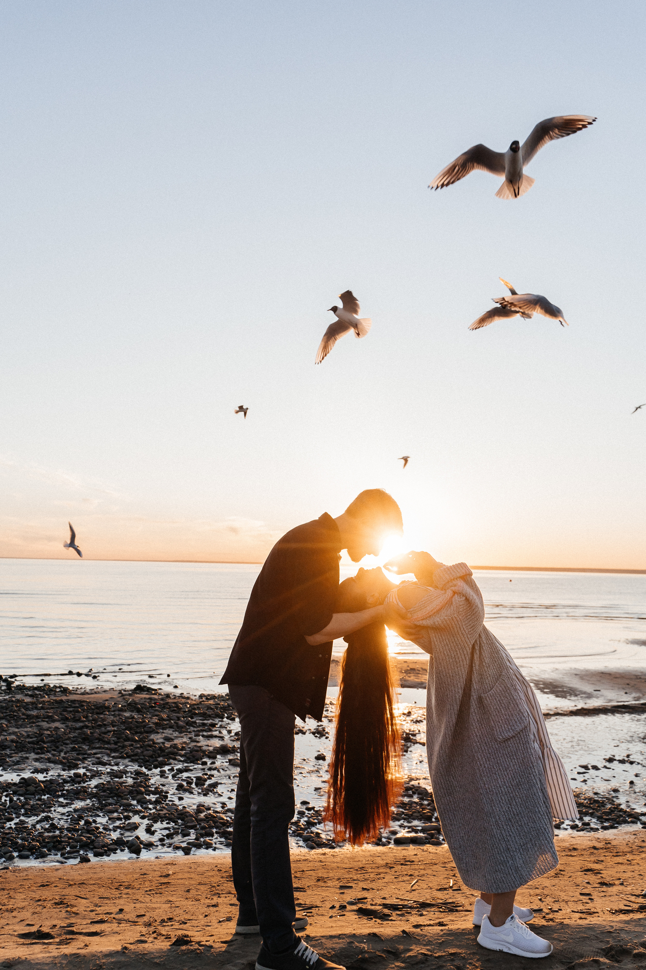 Чайки.Финский. Семейный фотограф в Санкт-Петербурге Виталия Белова