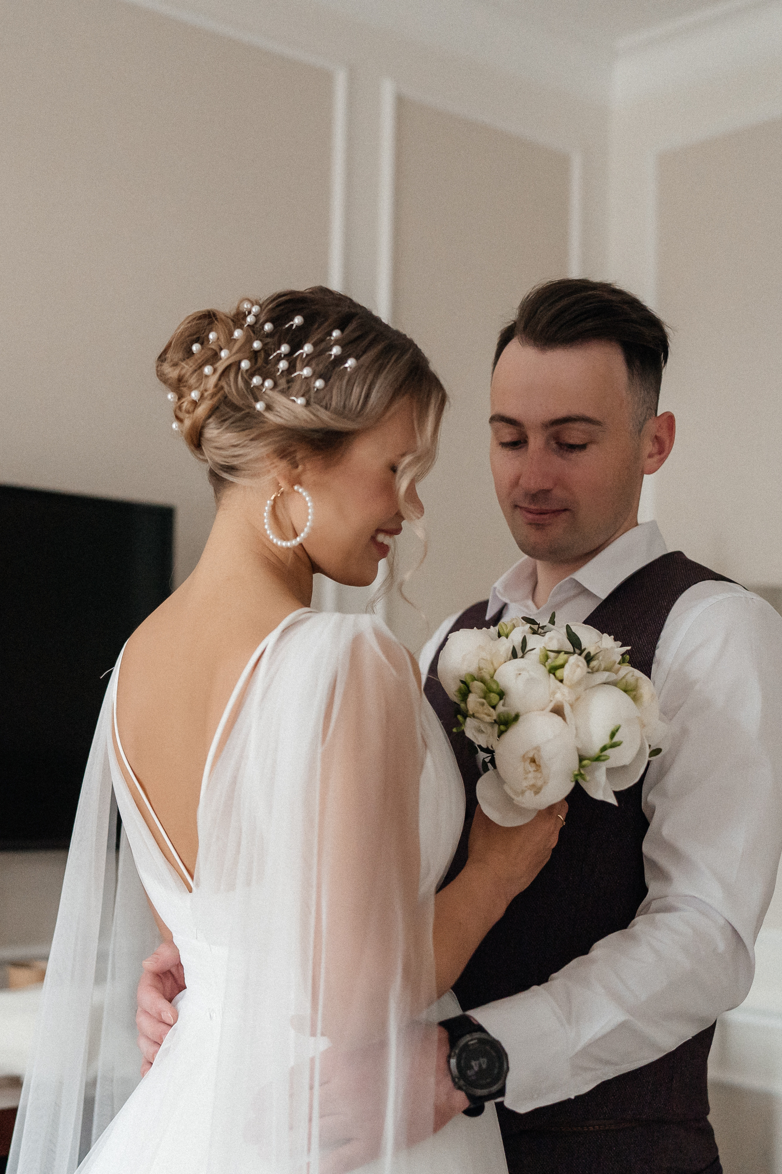 Дима и Ульяна. Стиляги. Семейный фотограф в Санкт-Петербурге Виталия Белова