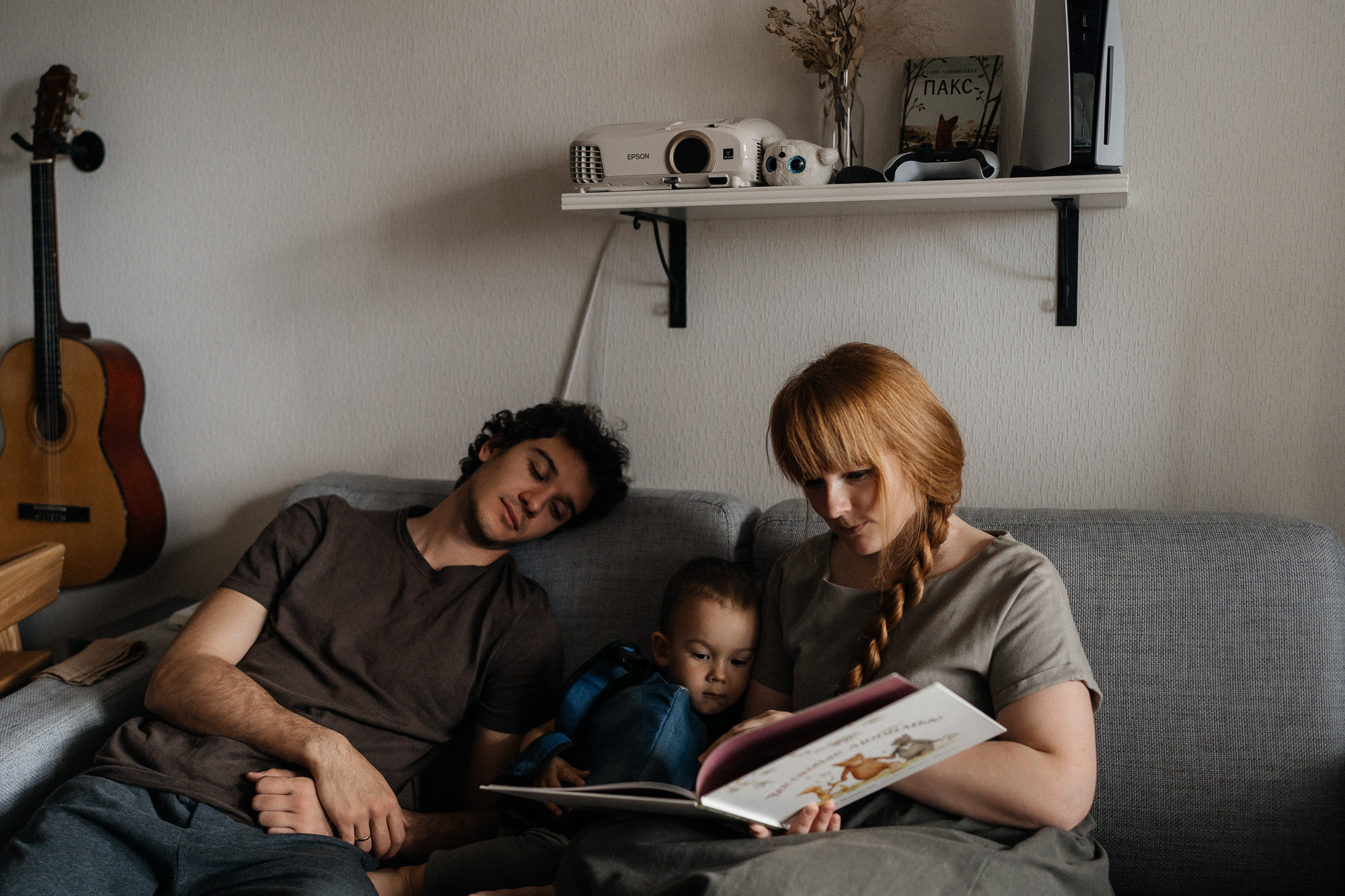 Когда папа на суше. Семейный фотограф в Санкт-Петербурге Виталия Белова