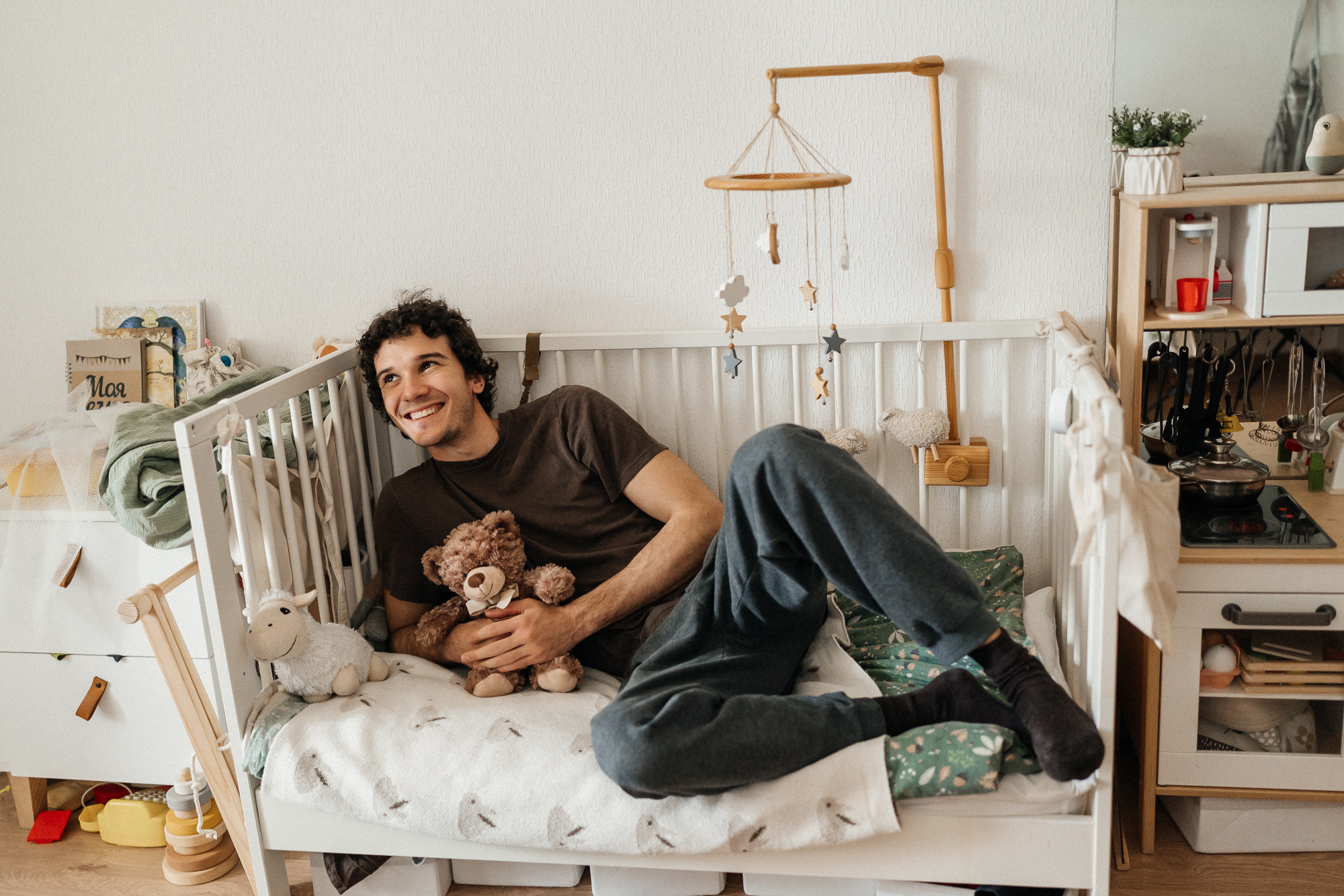 Когда папа на суше. Семейный фотограф в Санкт-Петербурге Виталия Белова