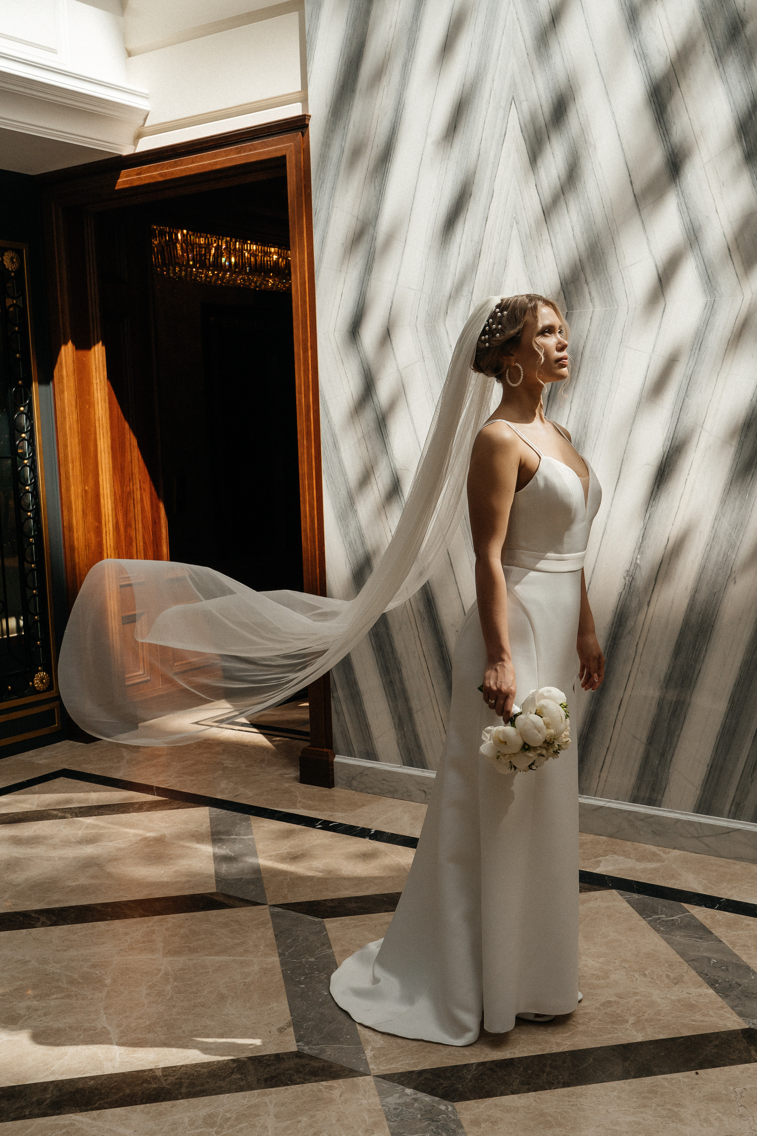 Дима и Ульяна. Стиляги. Семейный фотограф в Санкт-Петербурге Виталия Белова