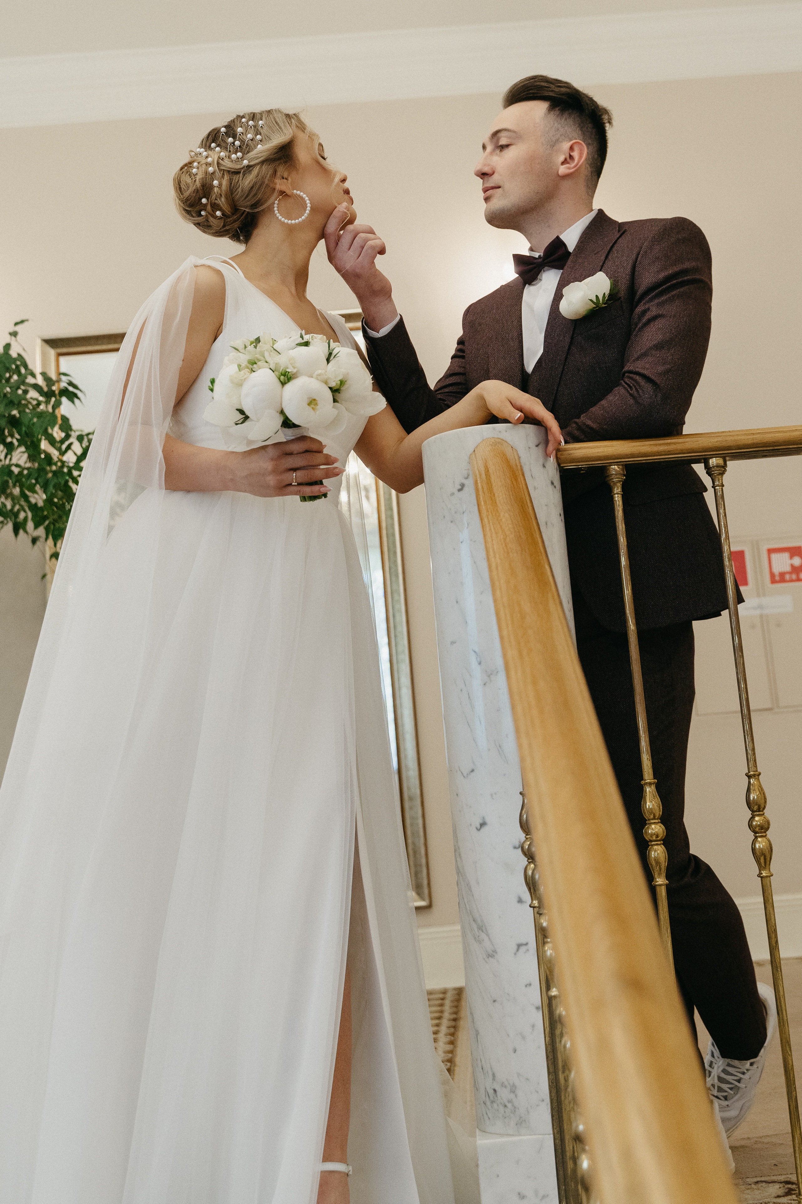 Дима и Ульяна. Стиляги. Семейный фотограф в Санкт-Петербурге Виталия Белова