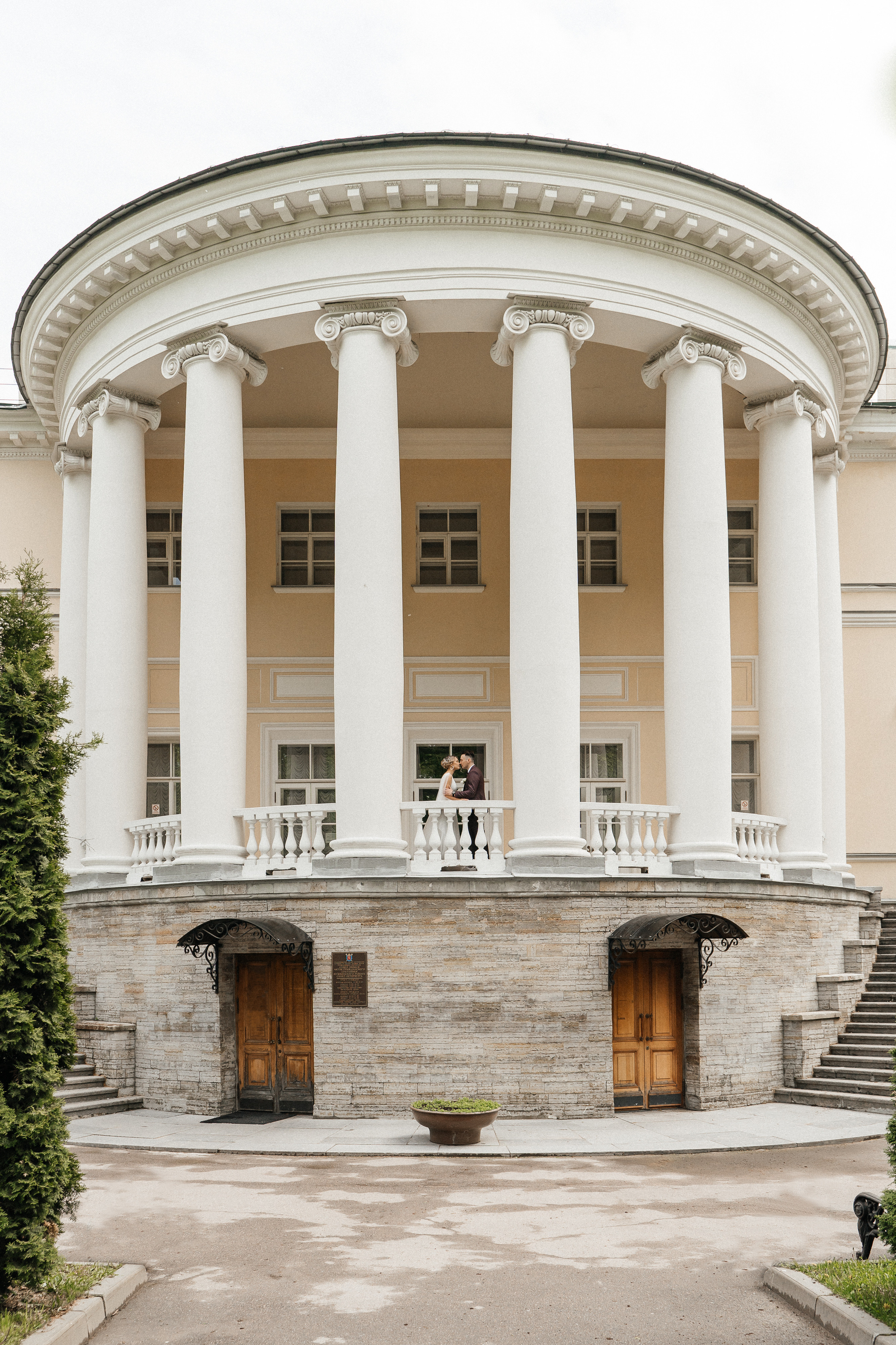 Дима и Ульяна. Стиляги. Семейный фотограф в Санкт-Петербурге Виталия Белова