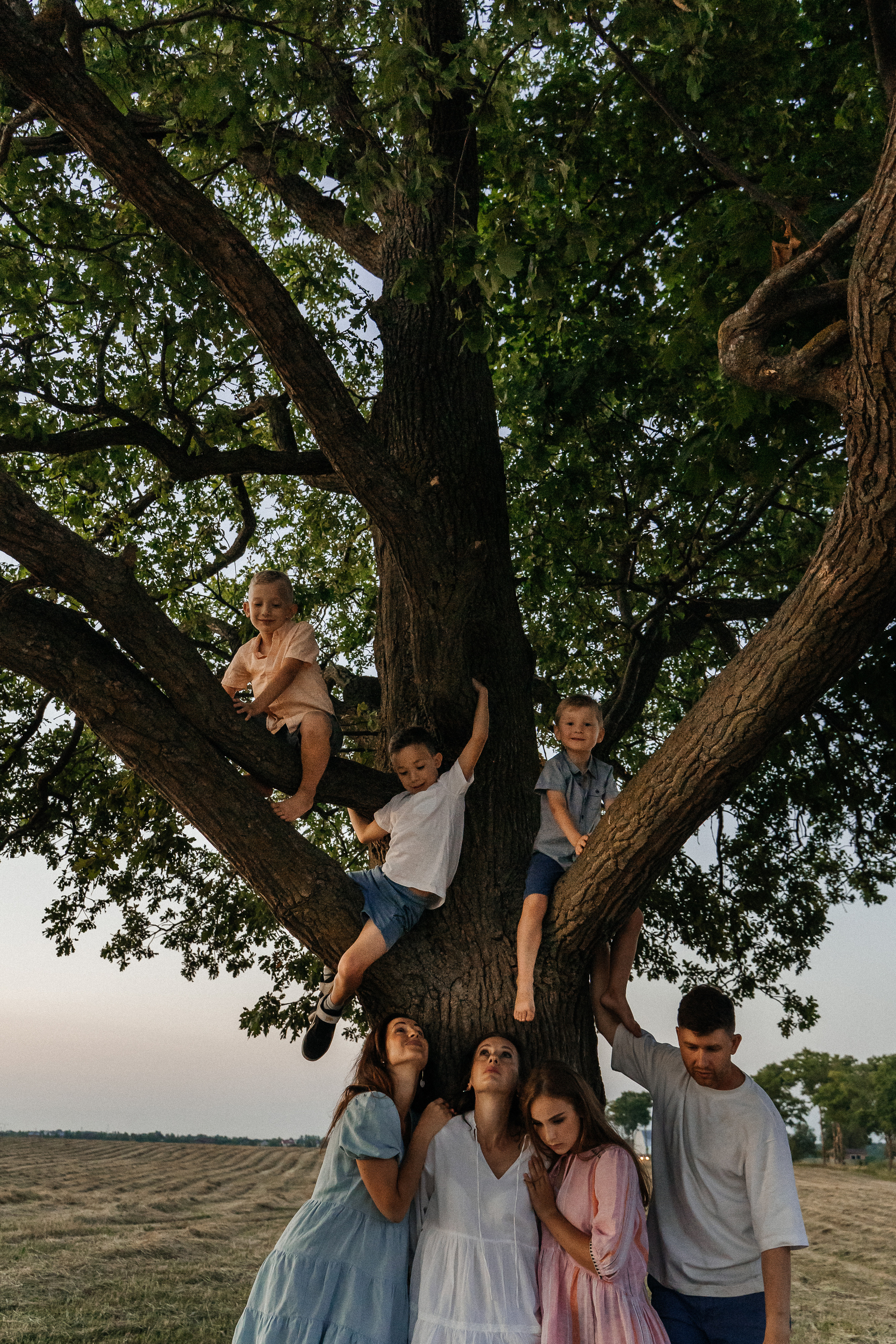Мы вместе. Семейный фотограф в Санкт-Петербурге Виталия Белова