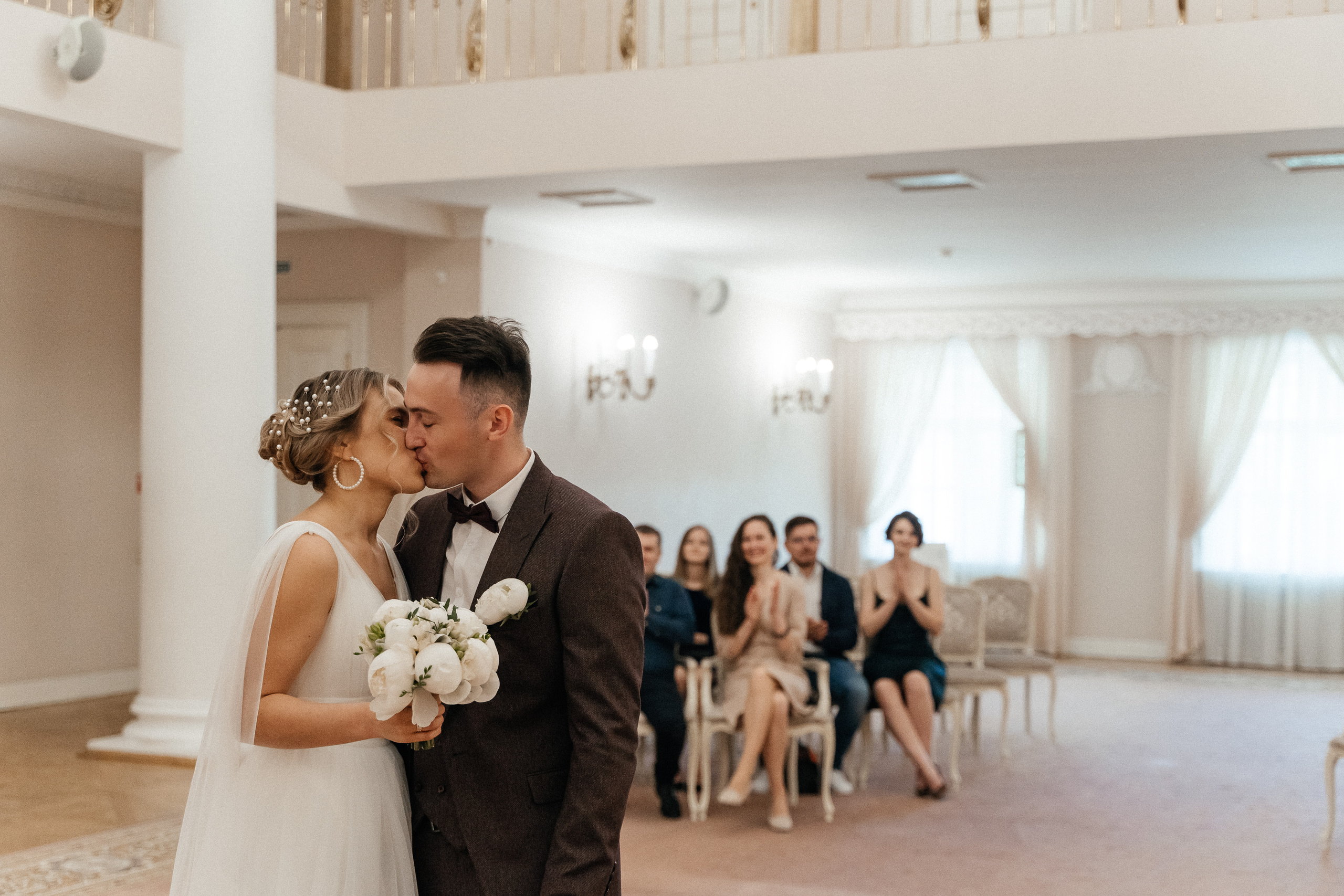 Дима и Ульяна. Стиляги. Семейный фотограф в Санкт-Петербурге Виталия Белова