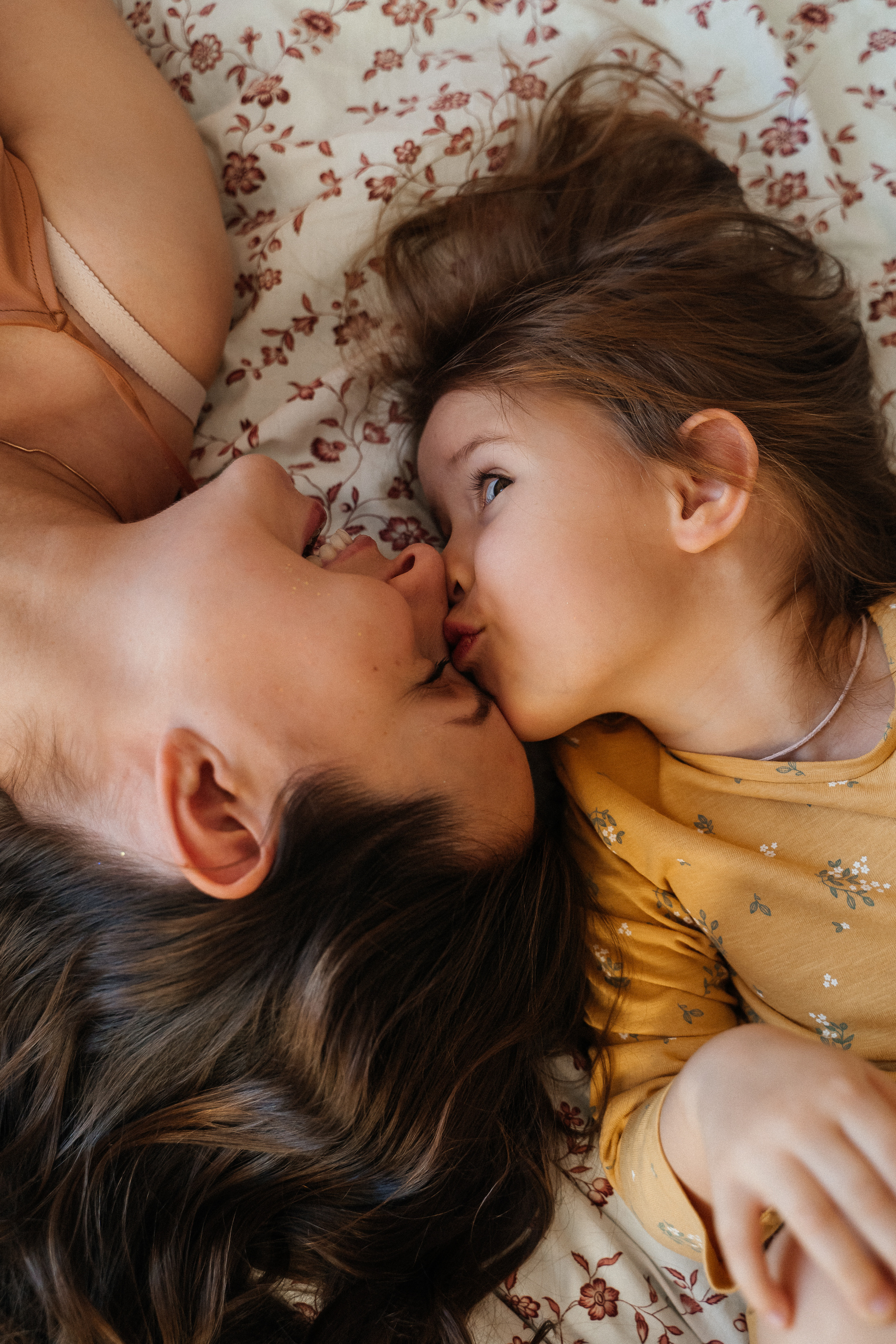 Мама двух. Семейный фотограф в Санкт-Петербурге Виталия Белова