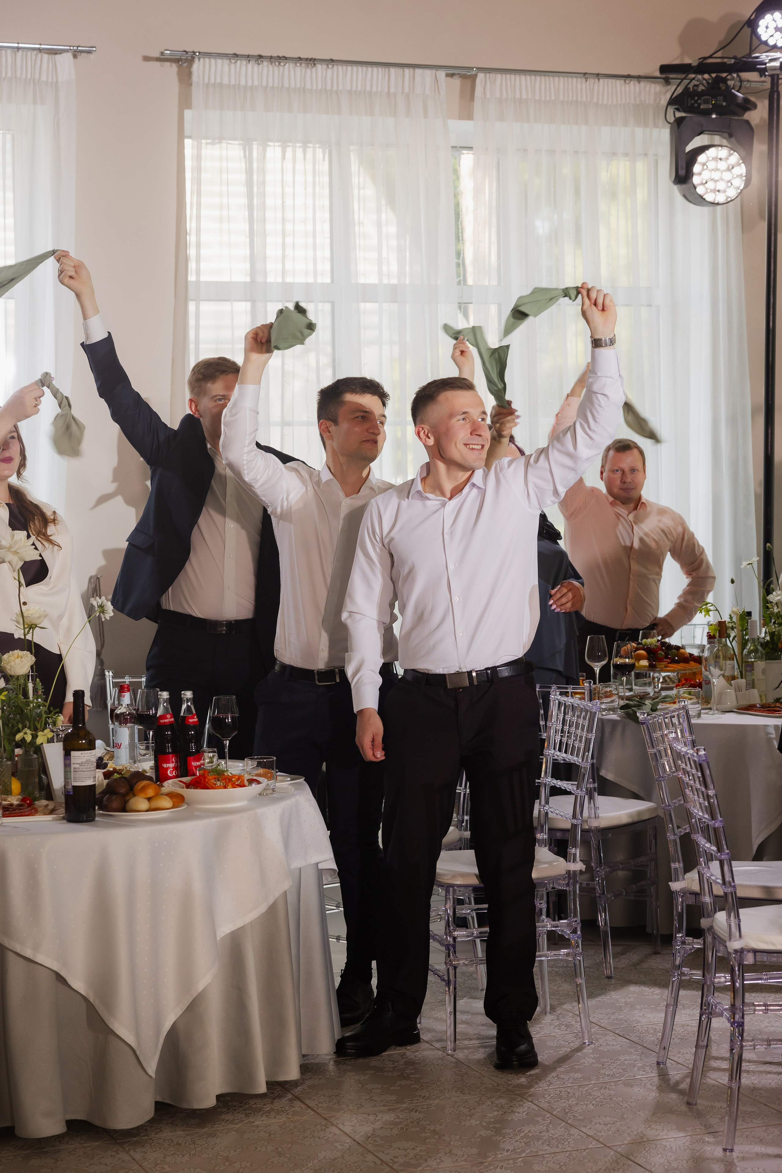 Саша и Полина. Свадебный фотограф в Рязани и Москве Евгения Жмурова