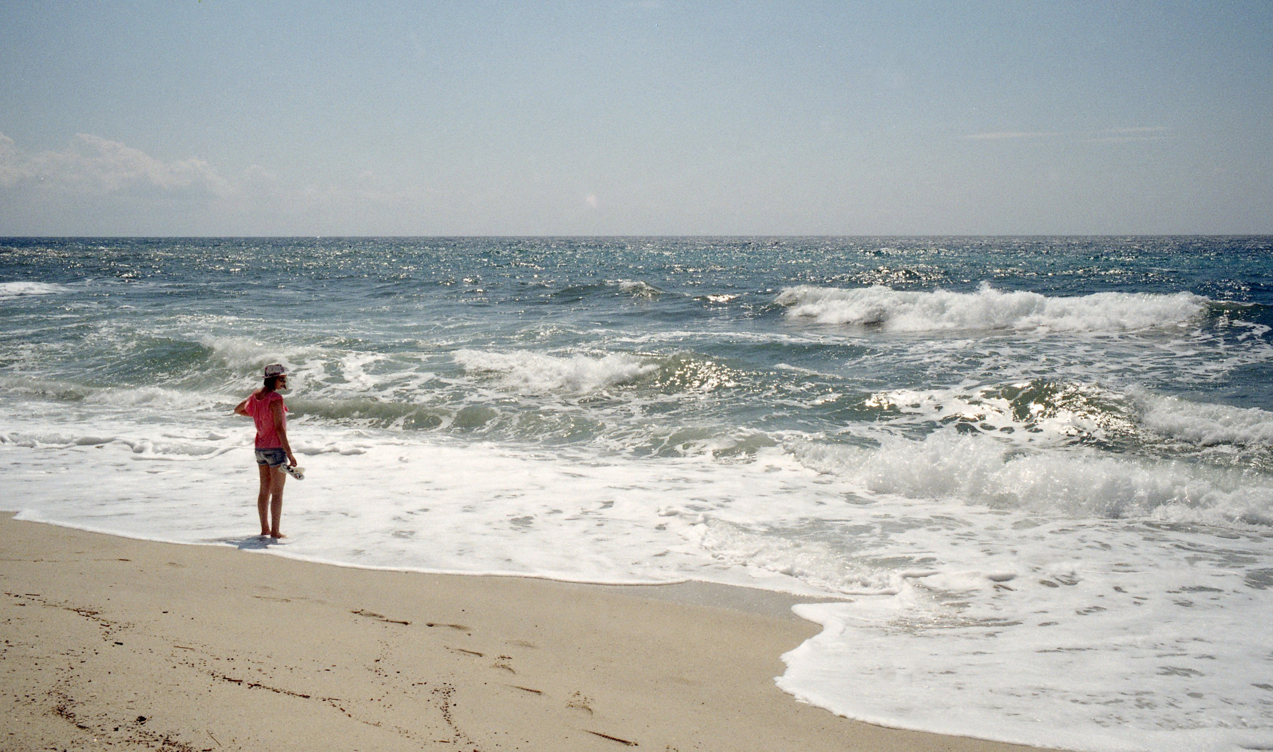 Италия, Калабрия. Елена Никитина. Фотохудожник. Пленочная фотография. Принты
