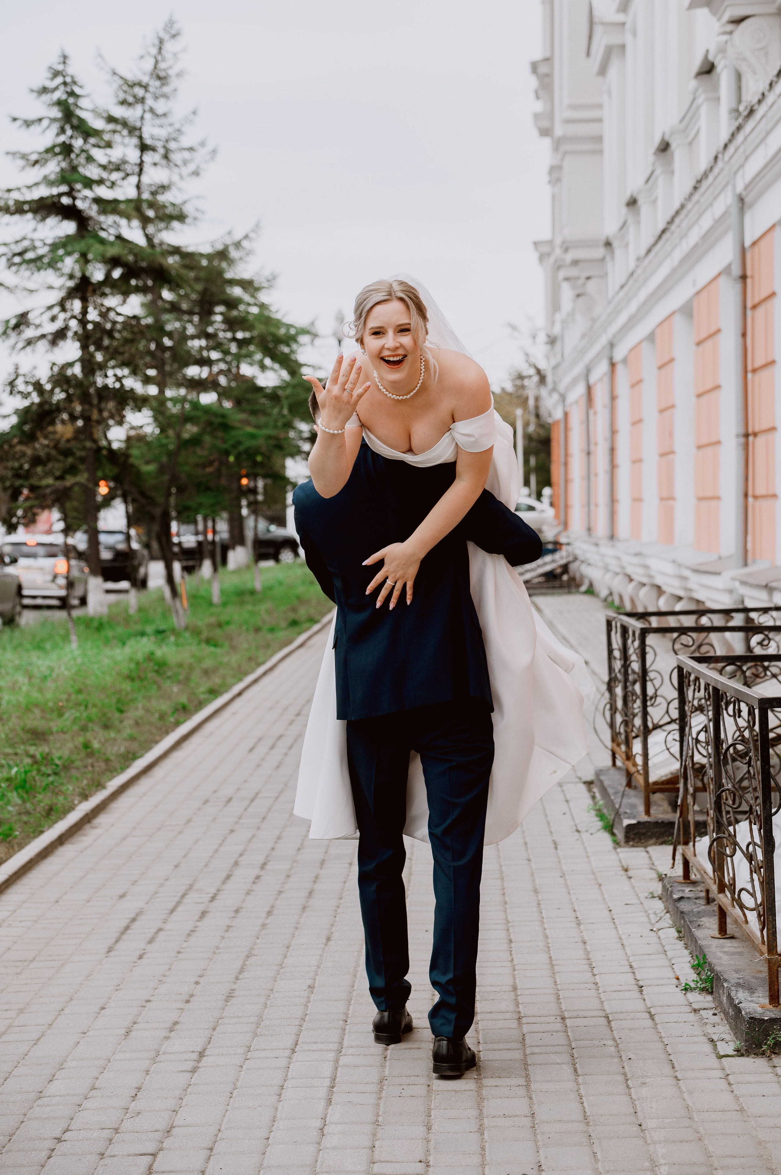 Глеб&Полина. Свадебные фотографы Александр&Илона