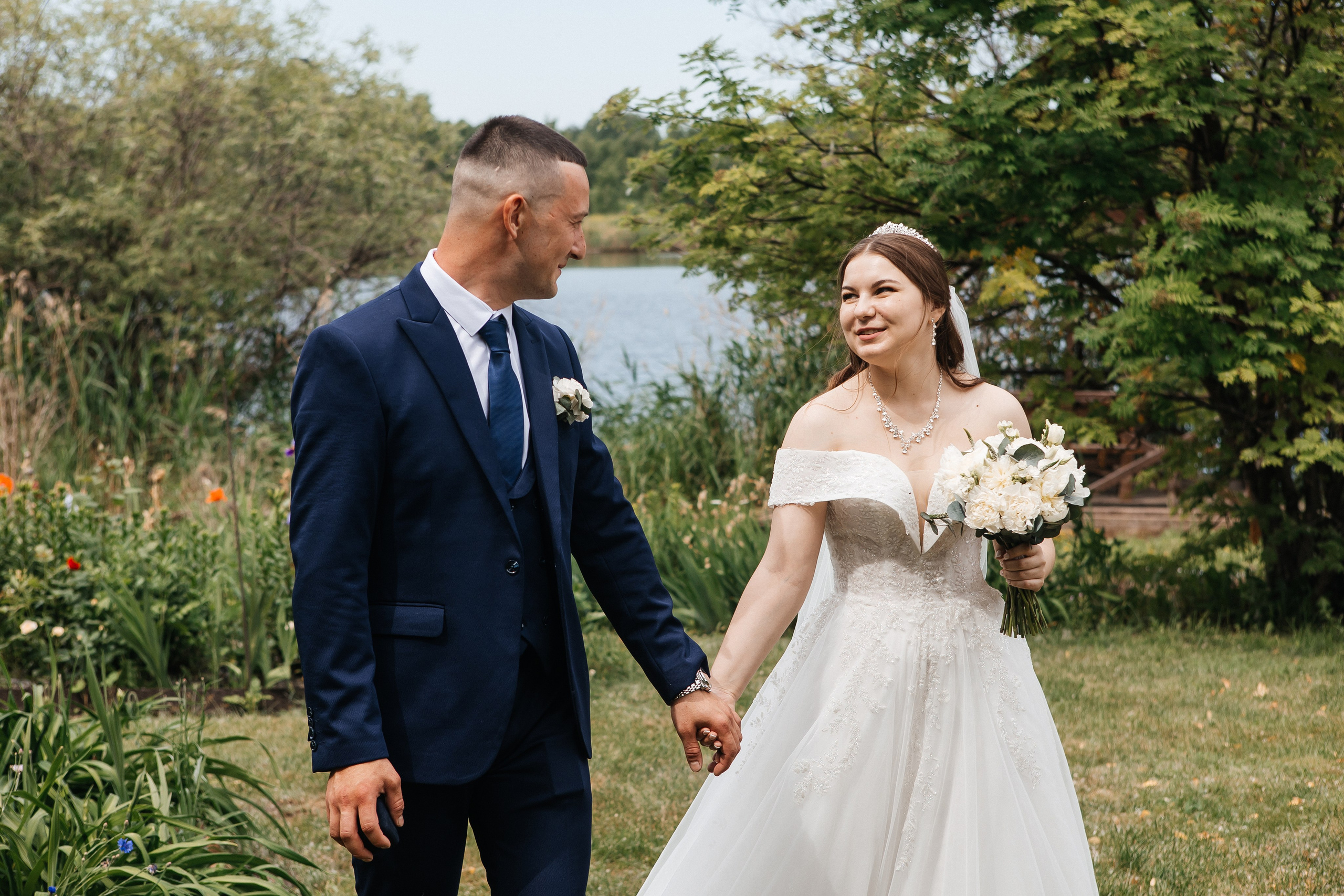 Свадьбы. Свадебный, семейный фотограф. Выпускные альбомы в Коченёво / Новосибирск. Наталья Байкуш