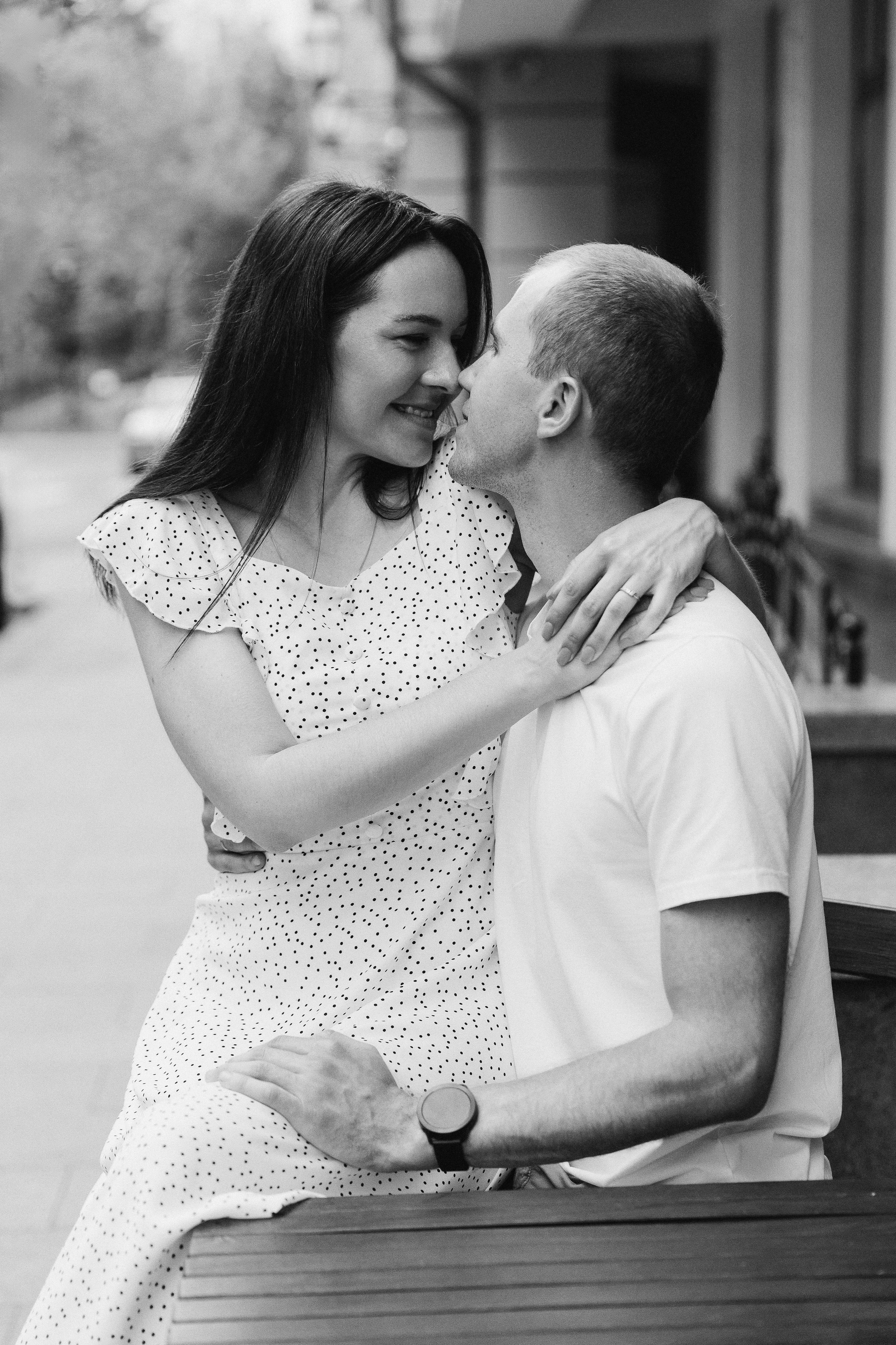 Анна и Александр. Фотограф в Москве Людмила Малова